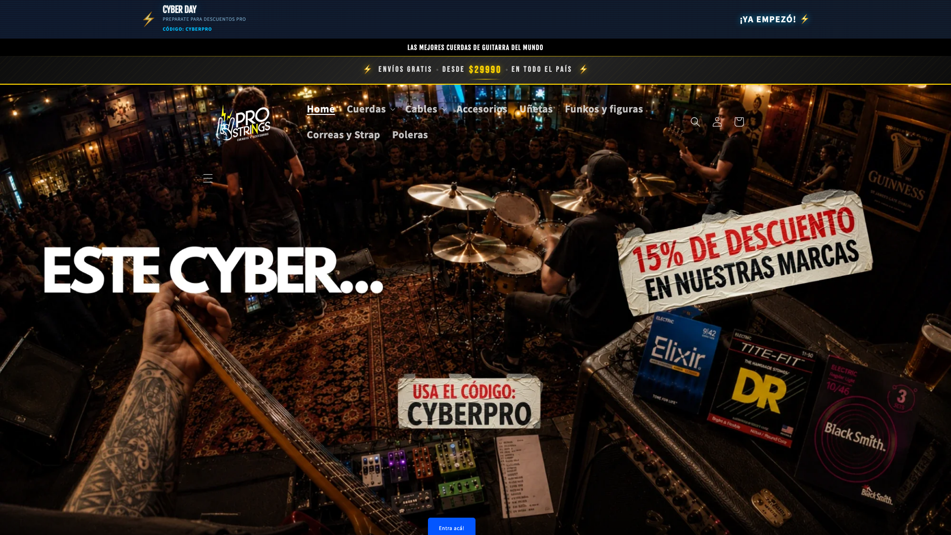 Nuestra primer web Headless