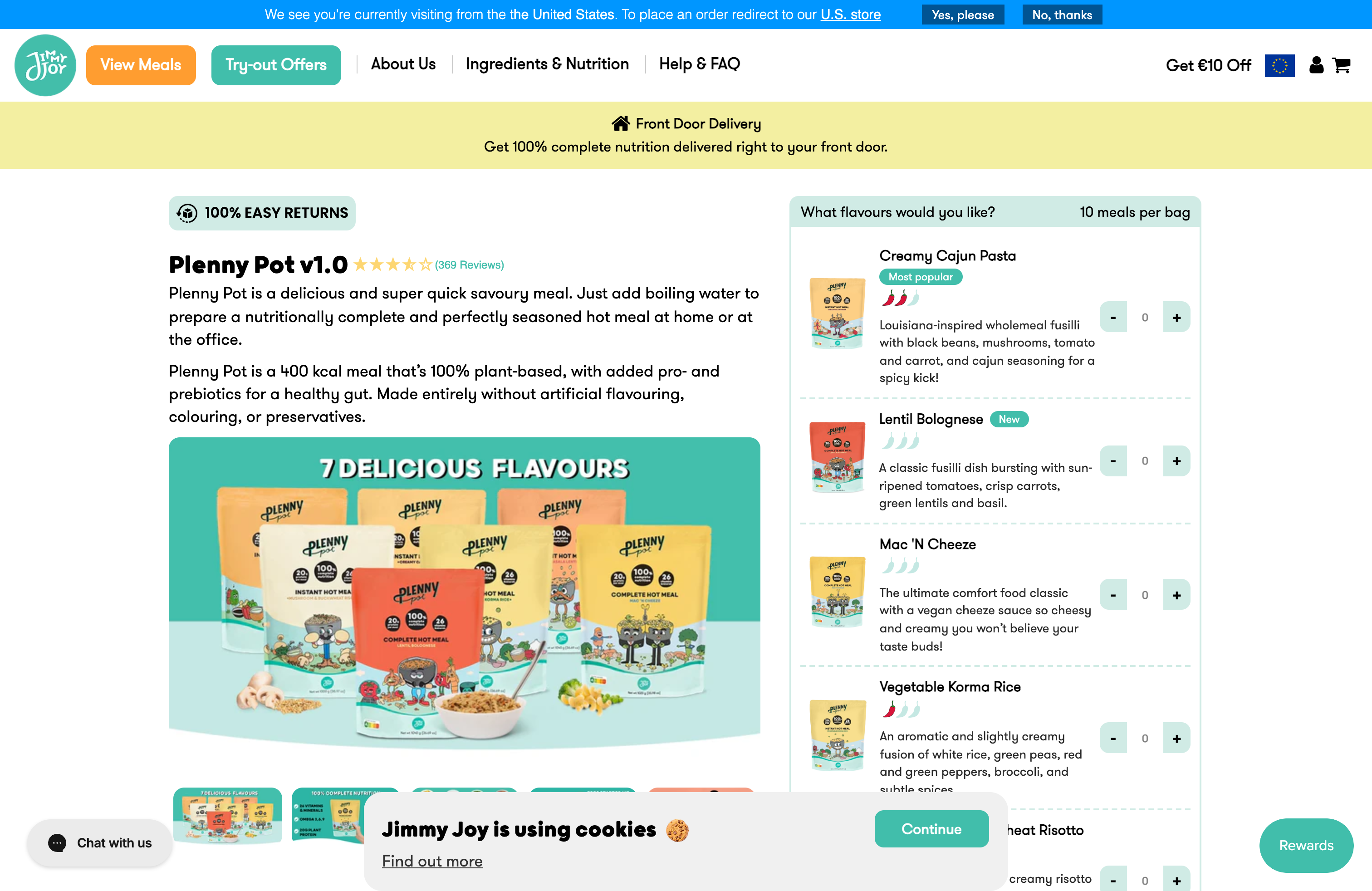 Jimmy Joy screenshot 3