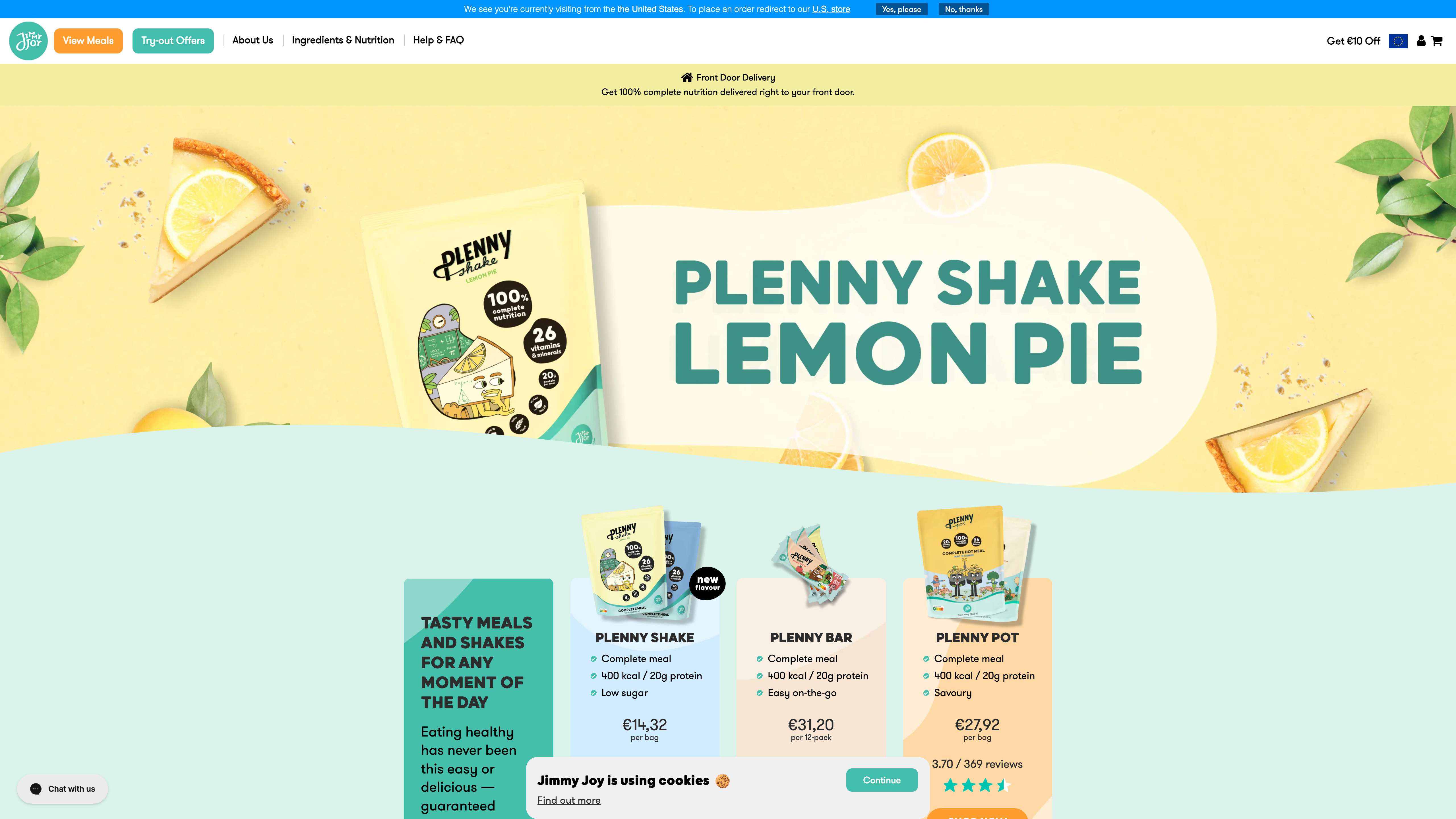 Jimmy Joy screenshot 2