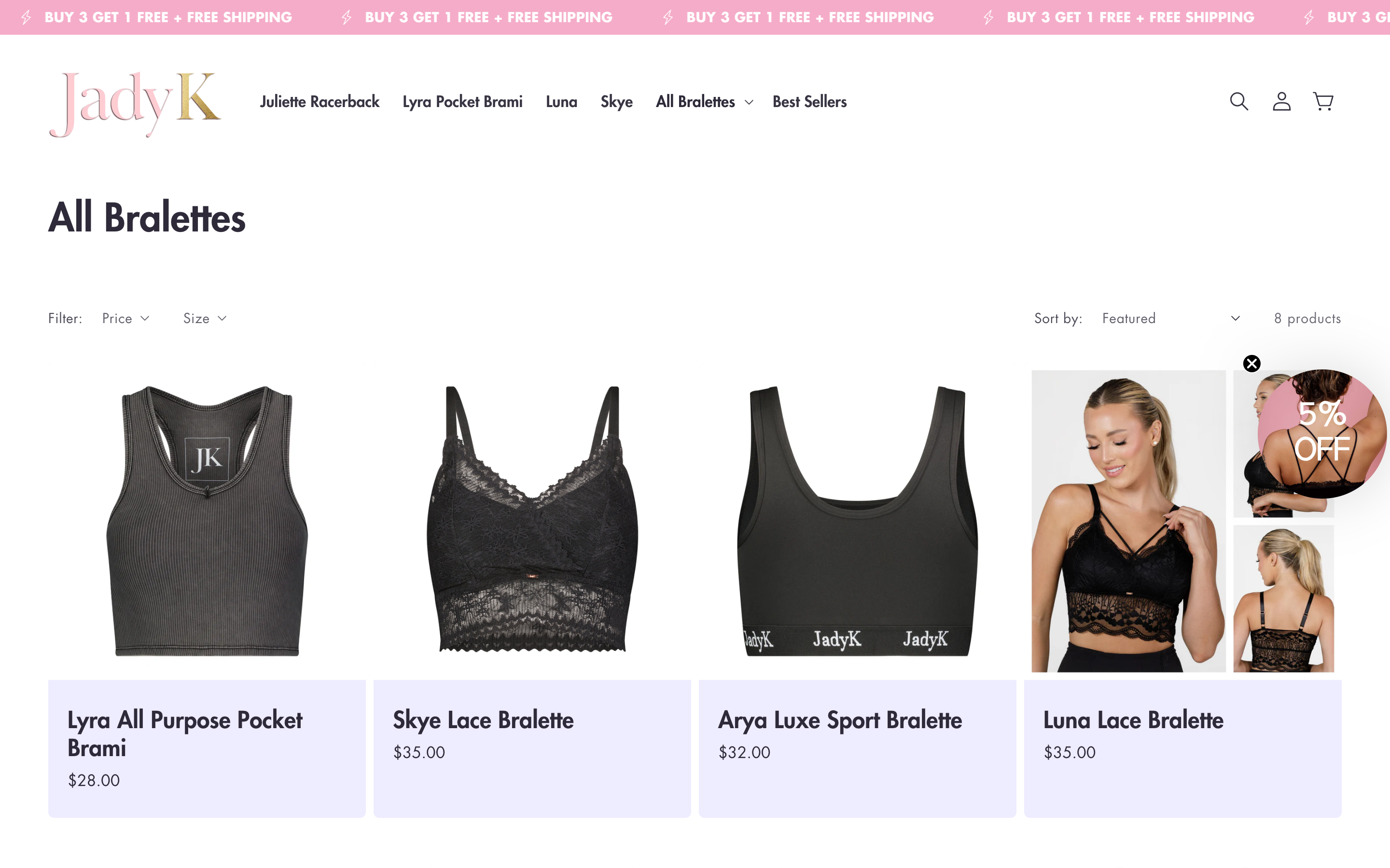 JadyK - Retail screenshot 6