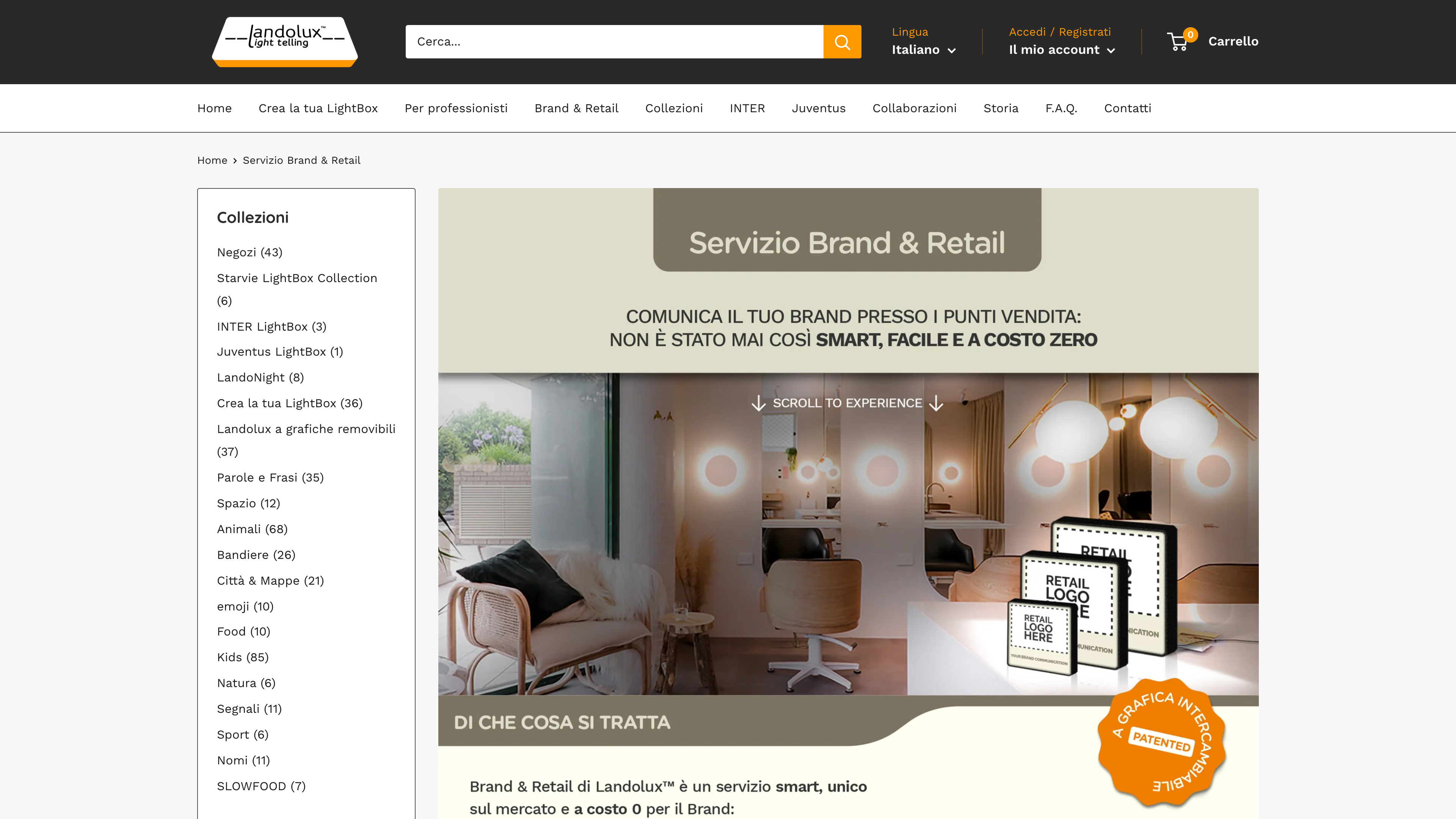 Landolux Light Box screenshot 4