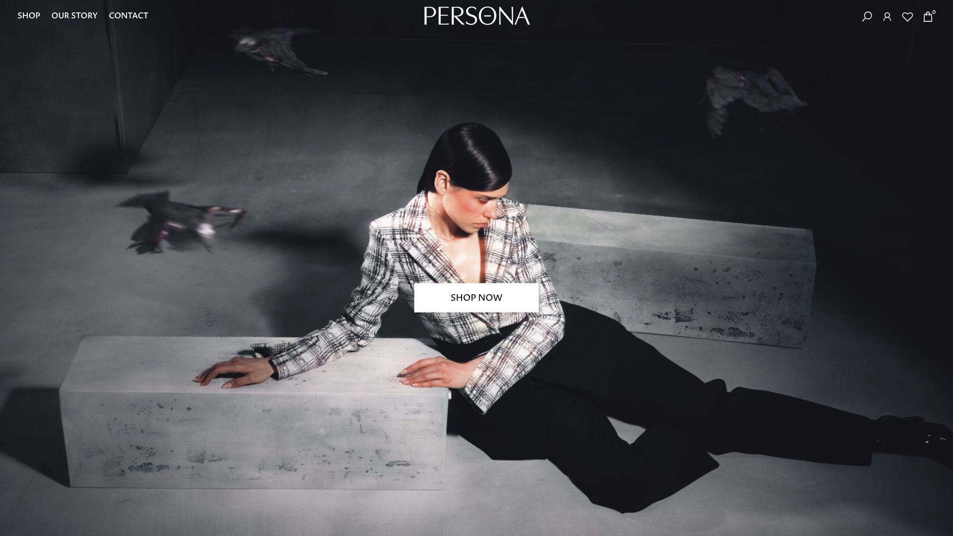 Fashion screenshot