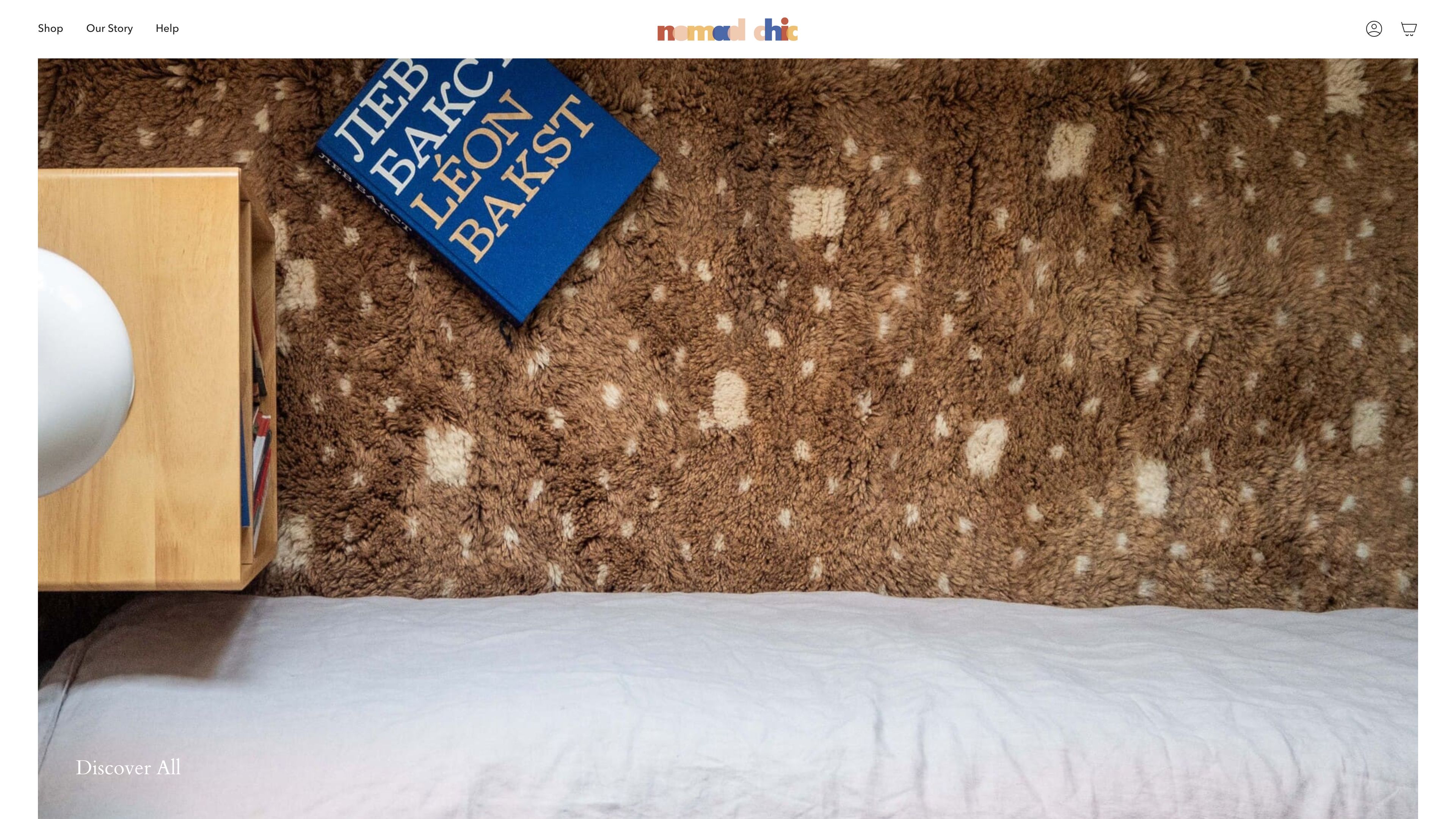 Nomad Chic screenshot 5