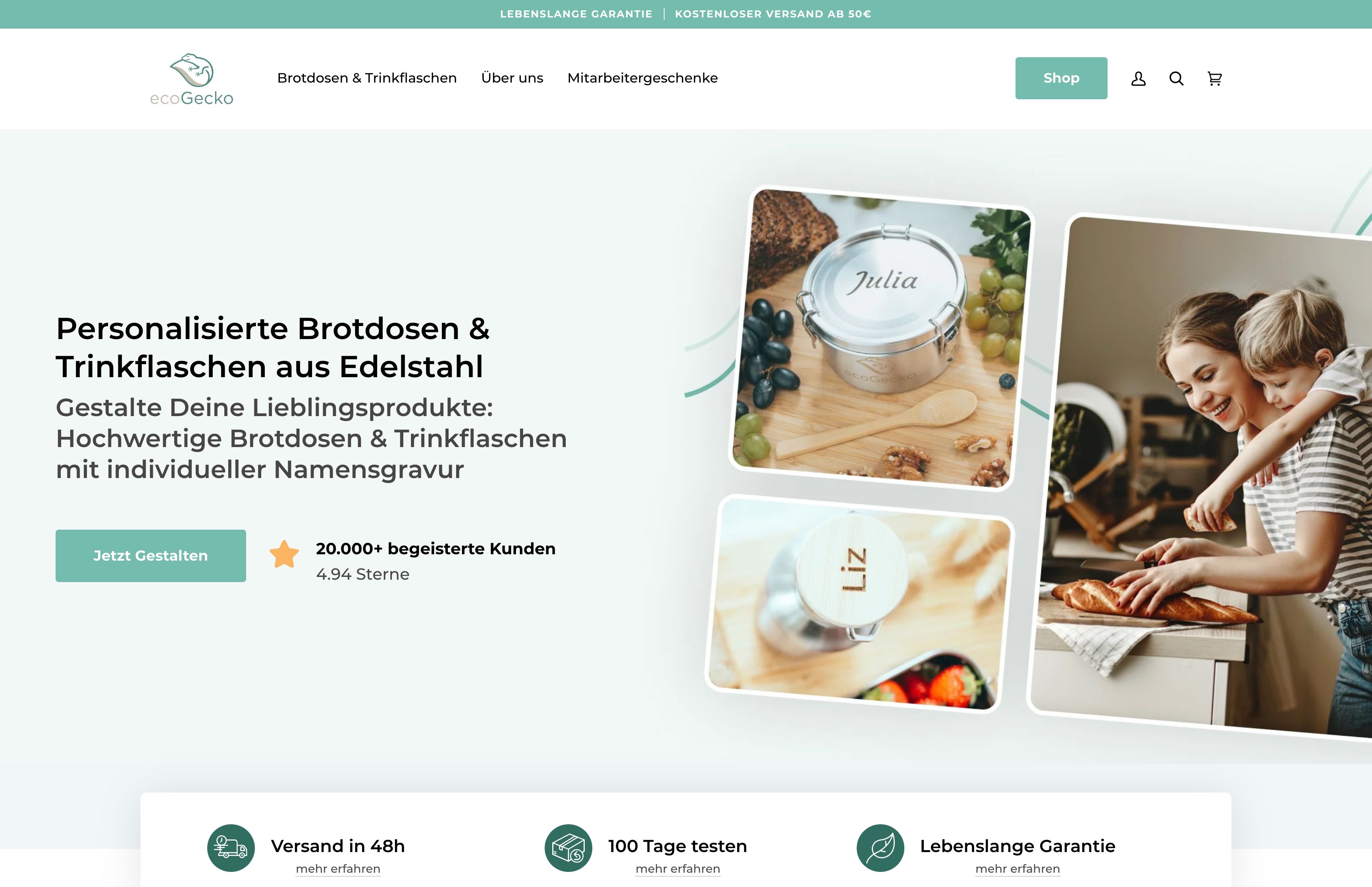 ecoGecko screenshot 6