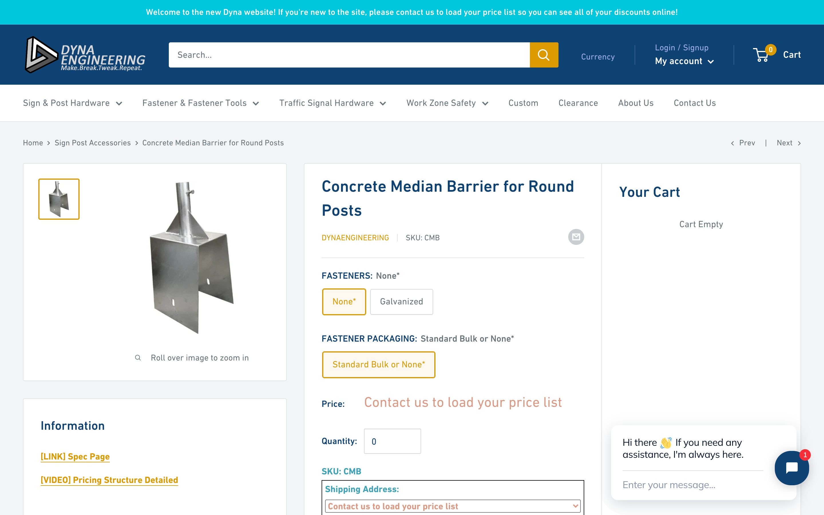 Custom Pricing App screenshot 3