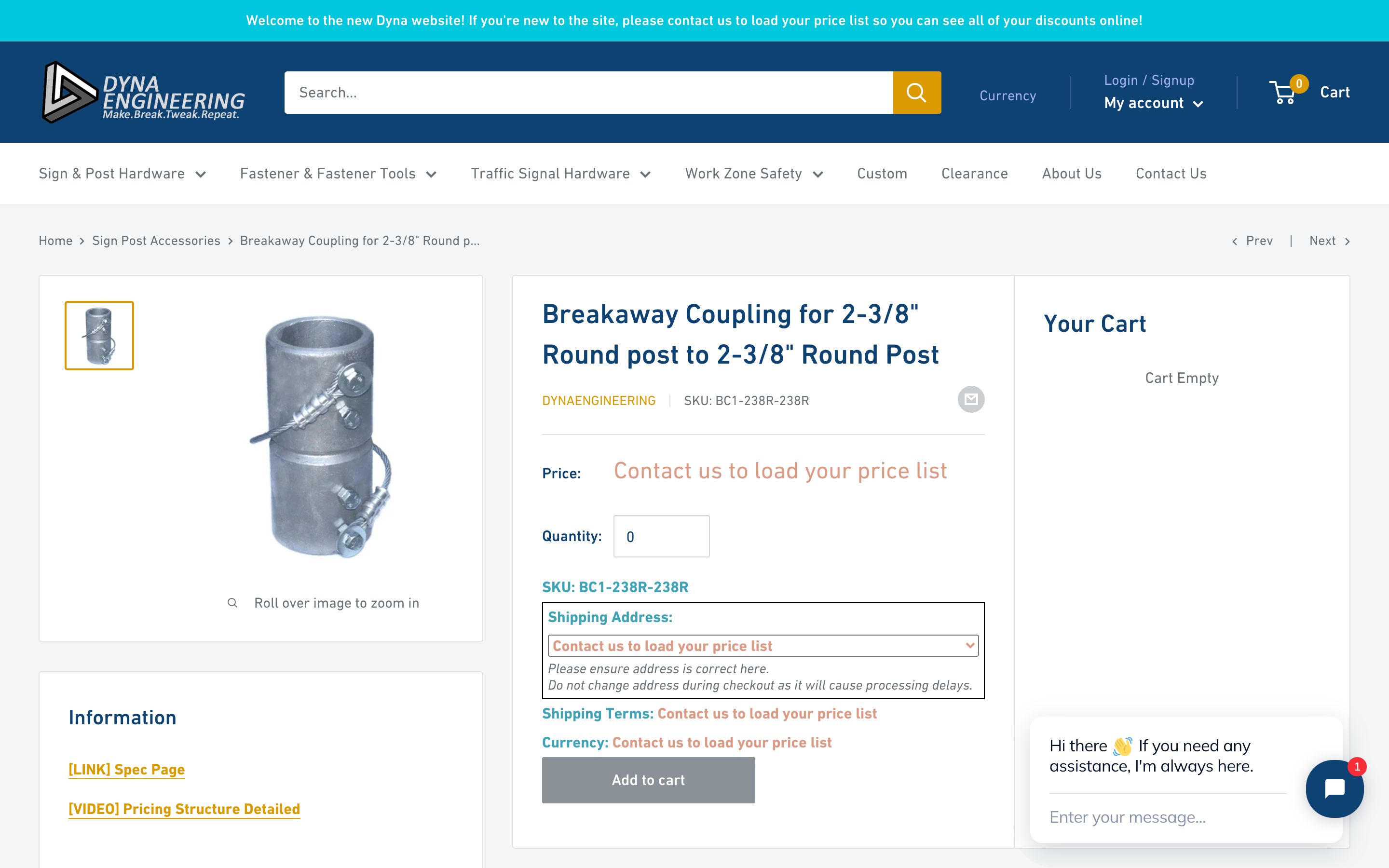 Custom Pricing App screenshot 4
