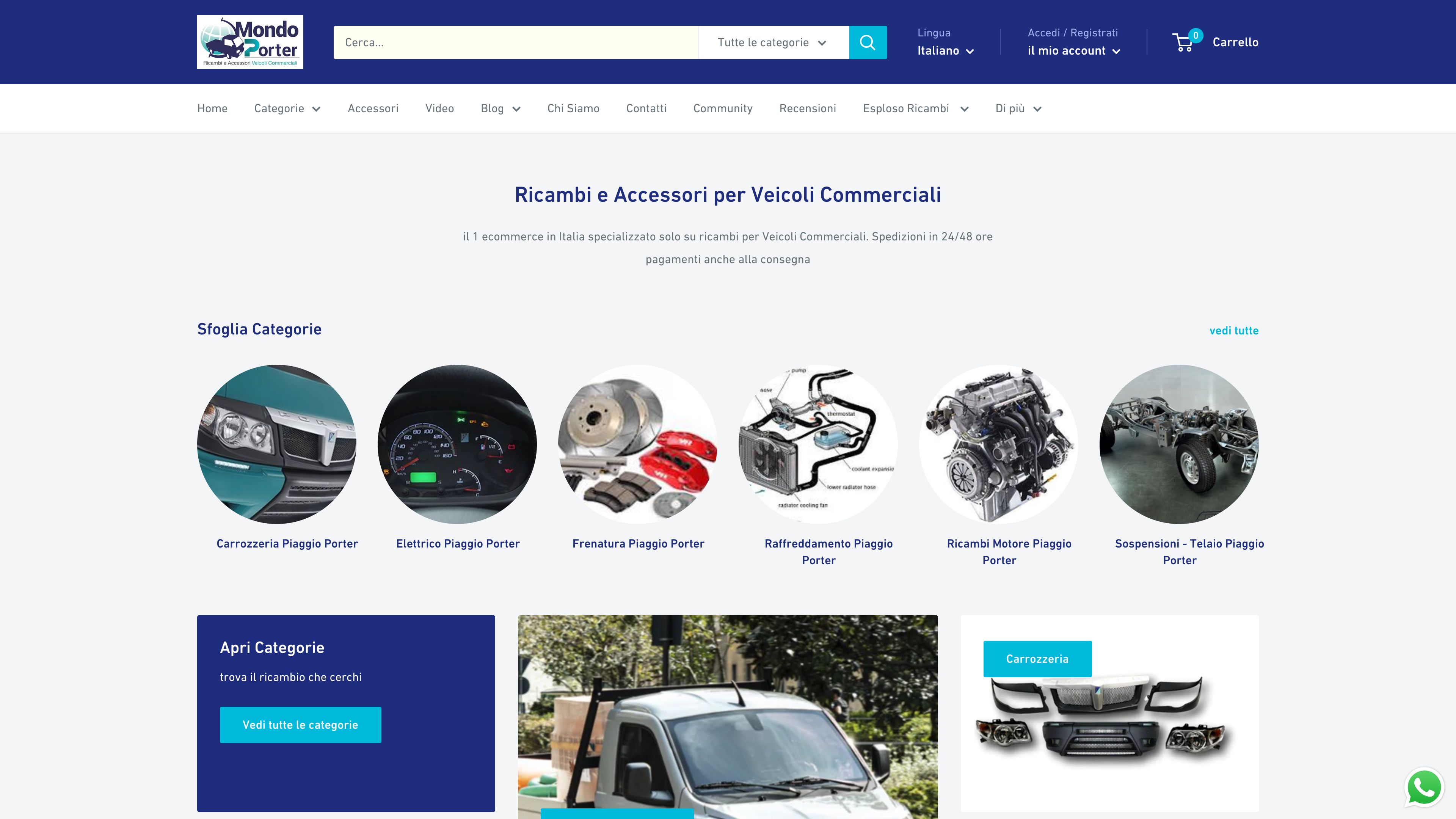 Mondo Porter screenshot 4