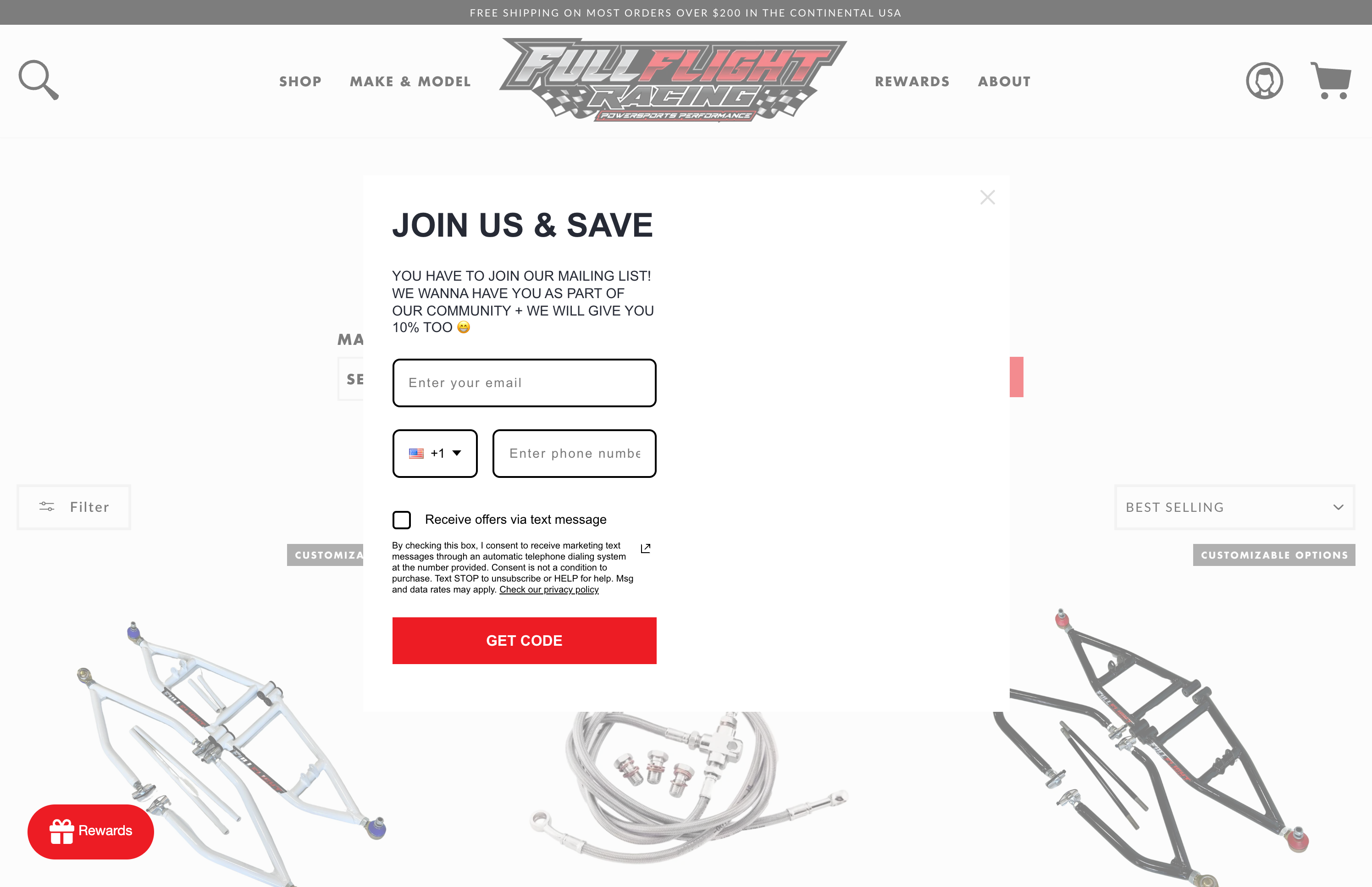 FullFlight Racing screenshot