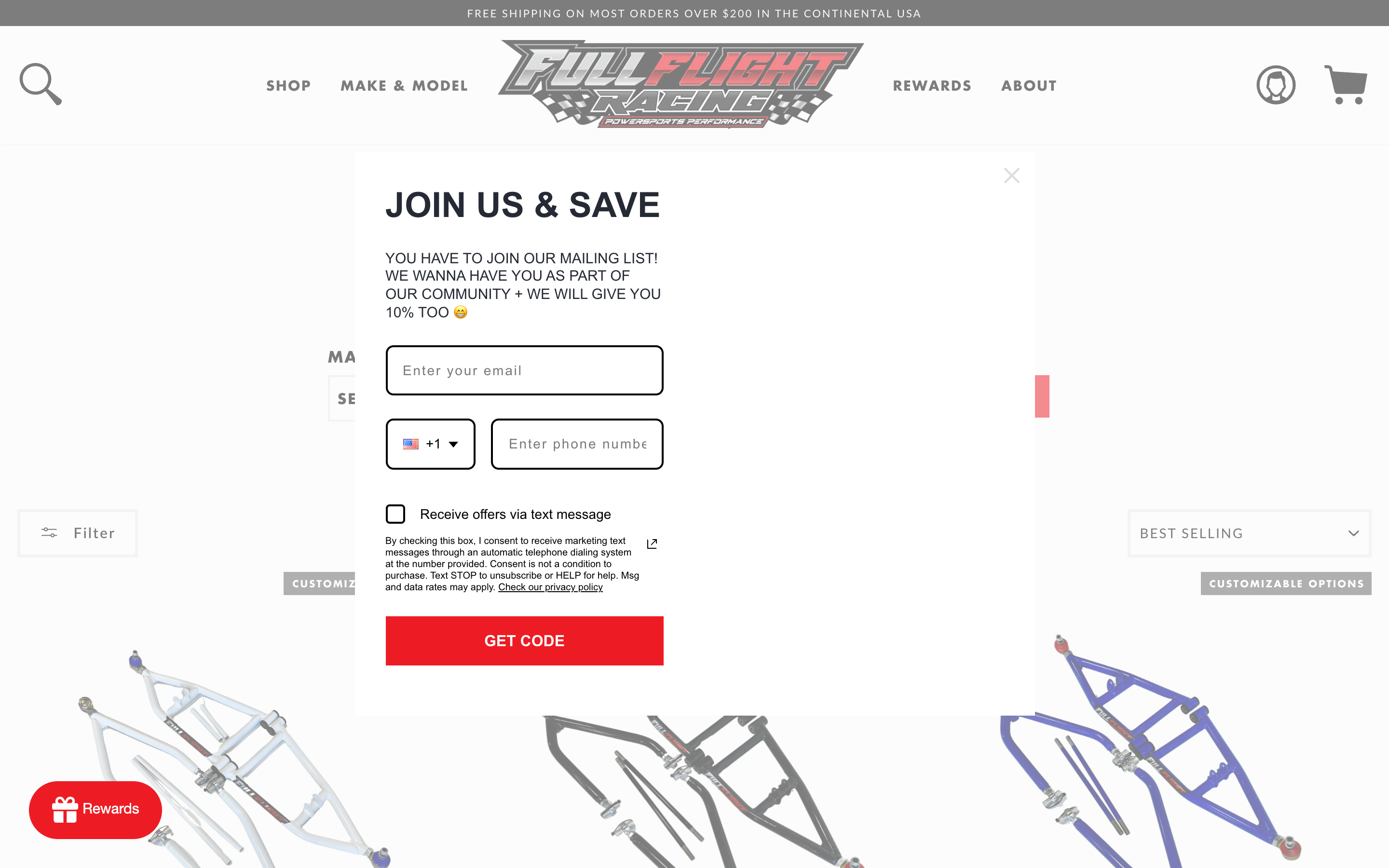 FullFlight Racing screenshot 3