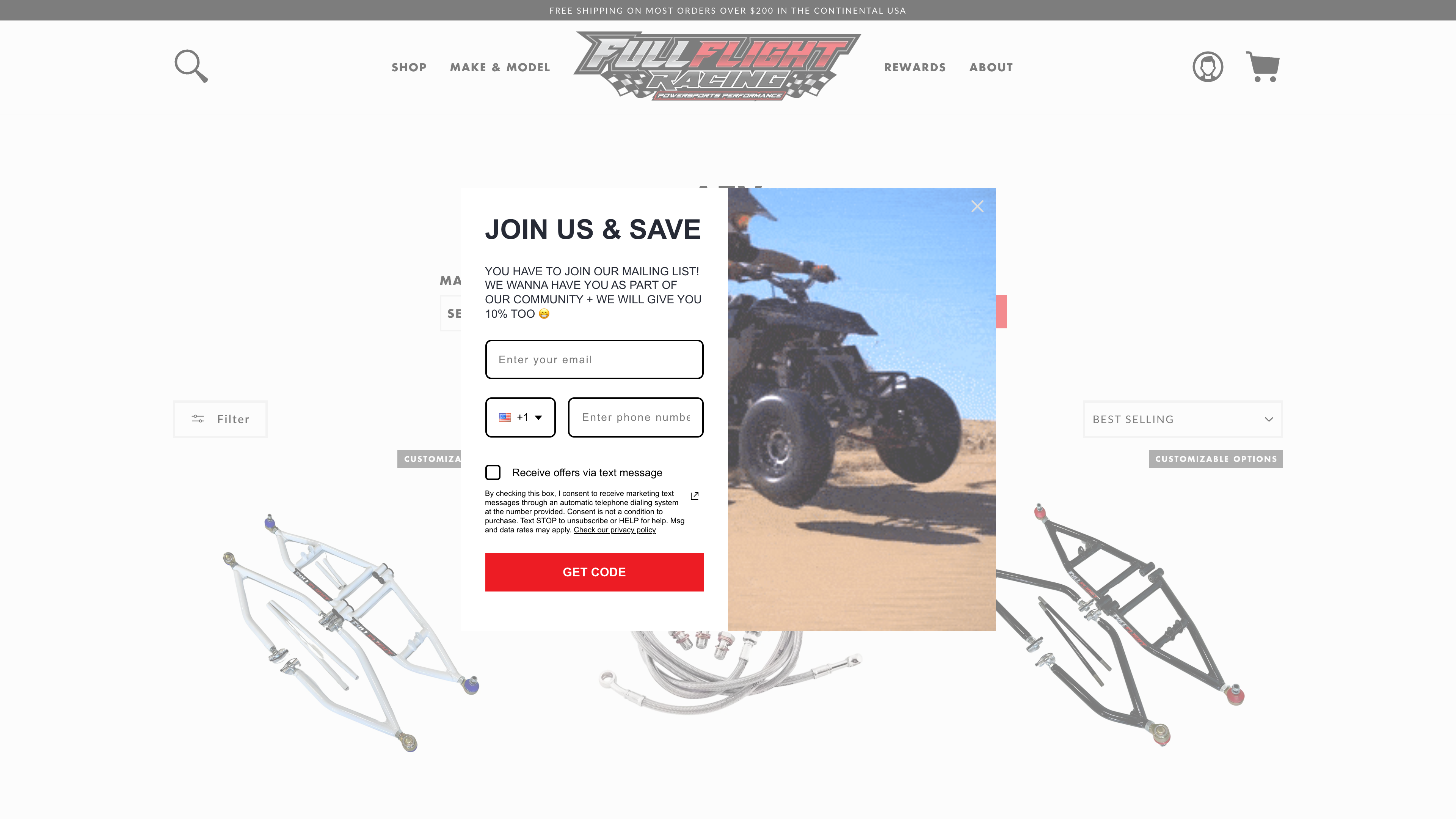 FullFlight Racing screenshot 2