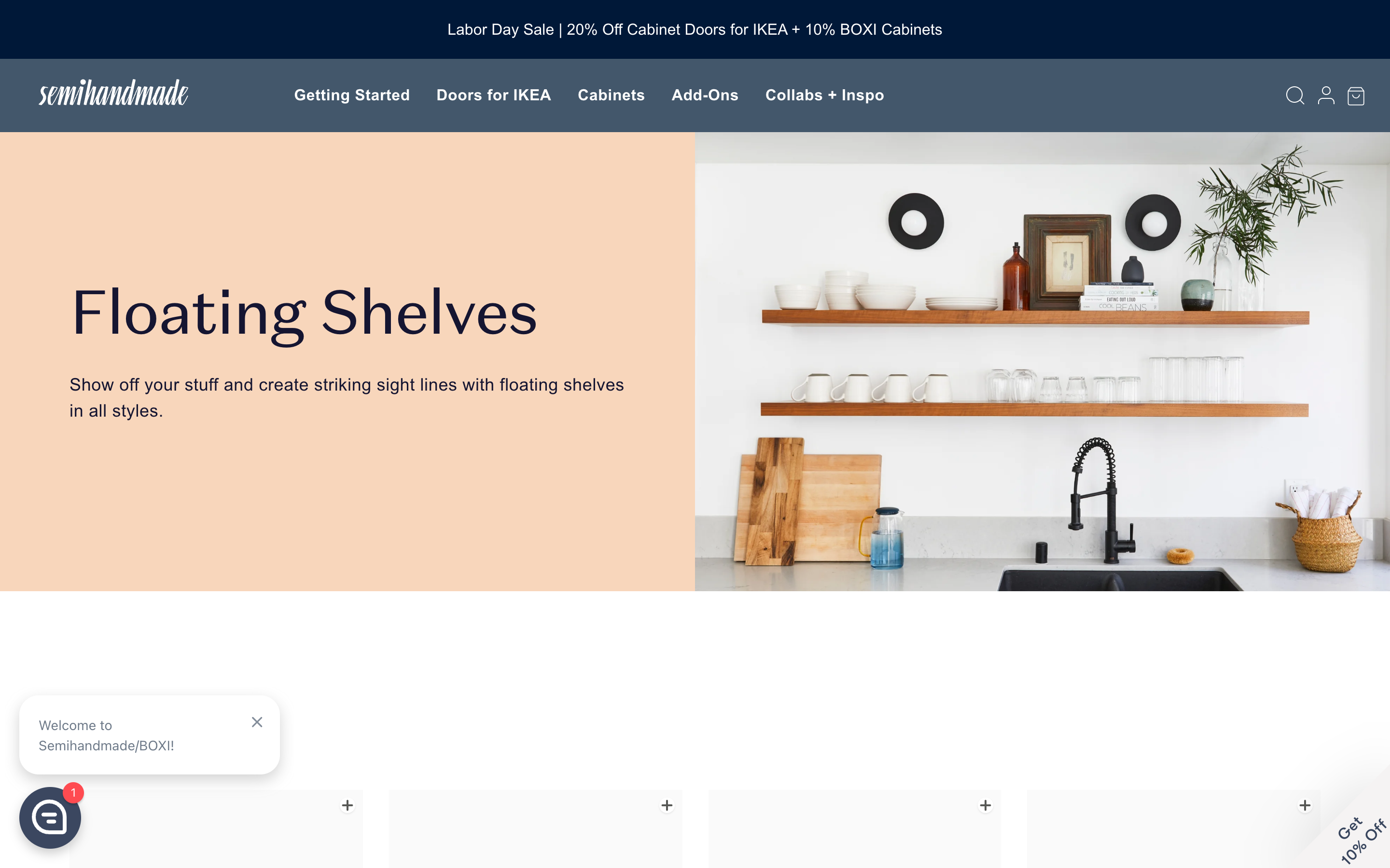 BOXI By Semihandmade: Full Custom Shopify Theme + Shopify Custom App screenshot 2