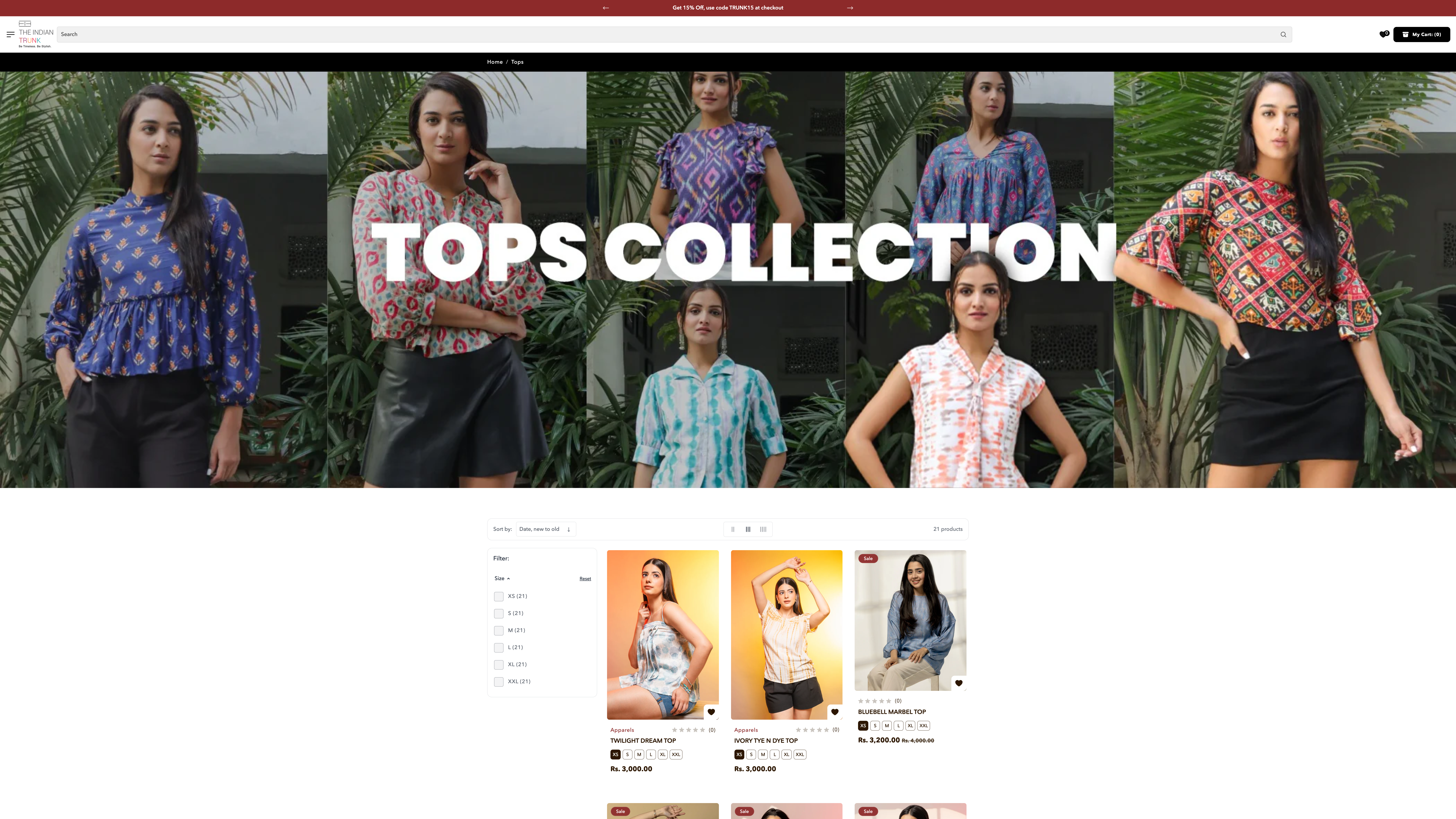 The Indian Trunk screenshot 4