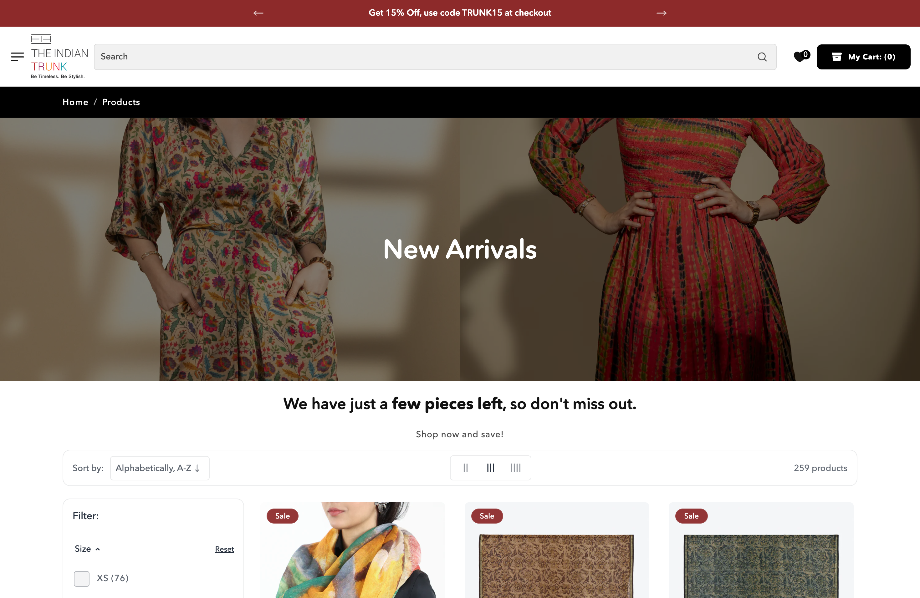 The Indian Trunk screenshot 2