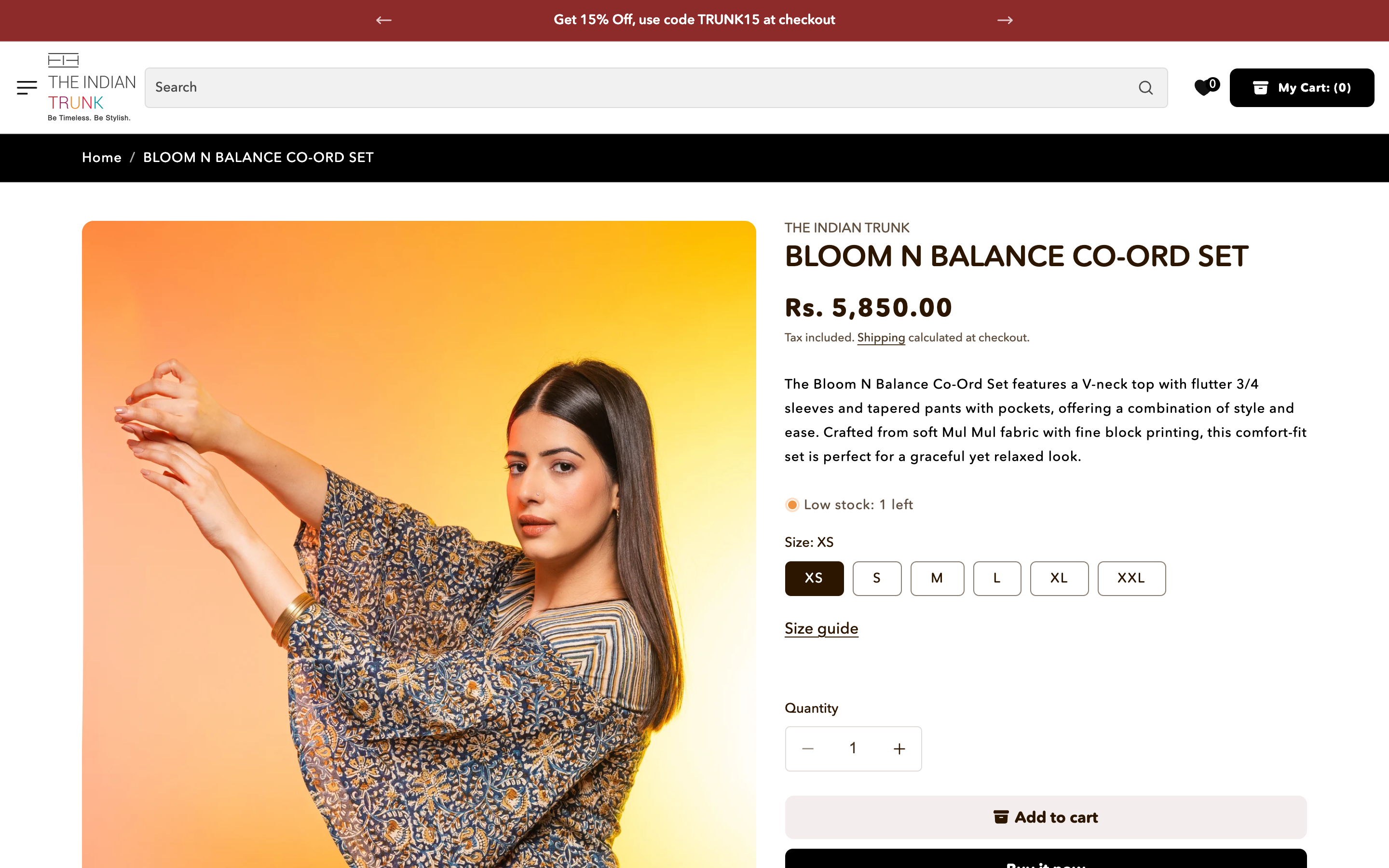 The Indian Trunk screenshot 6