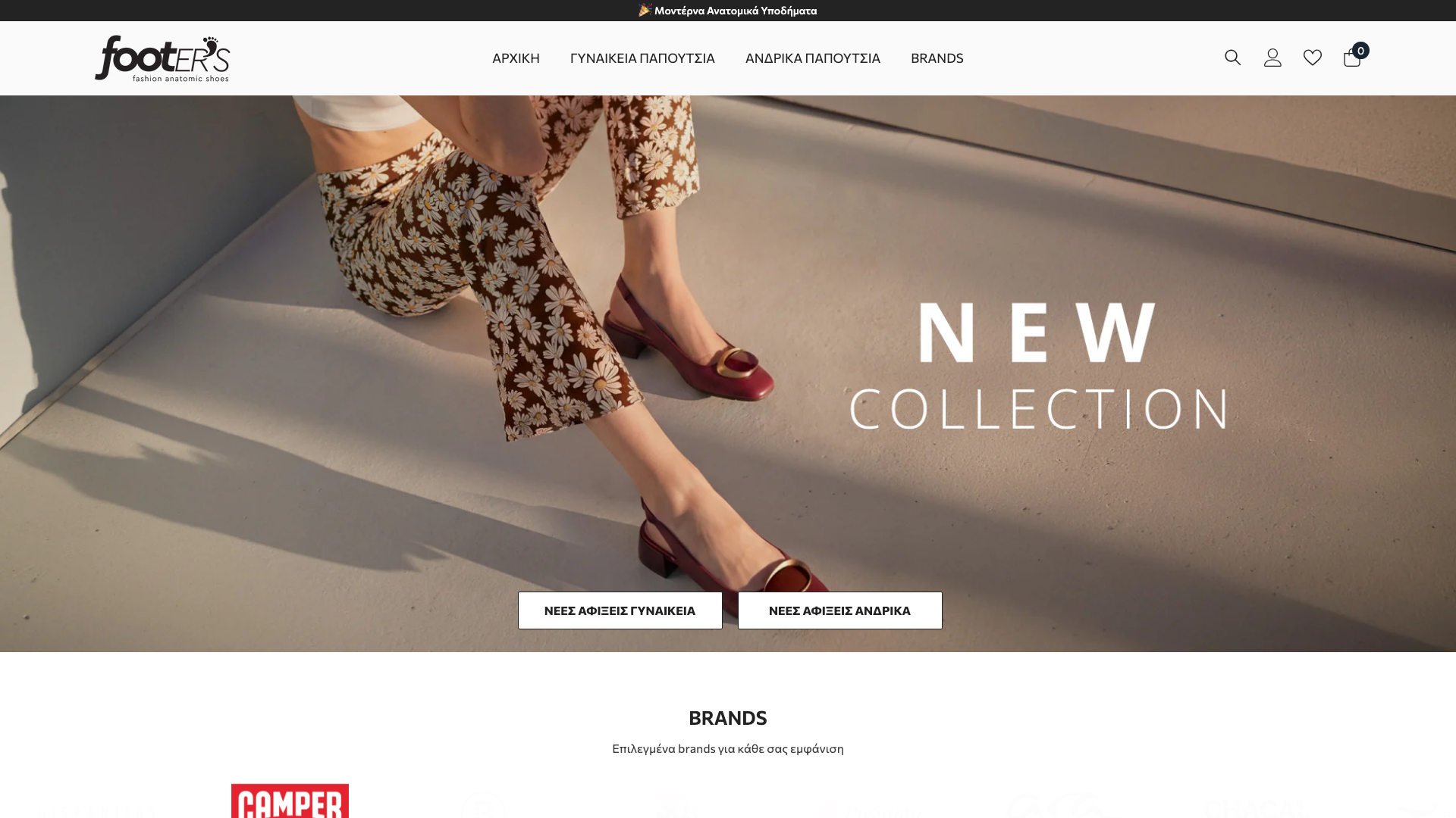 Footershoes Shoes Store