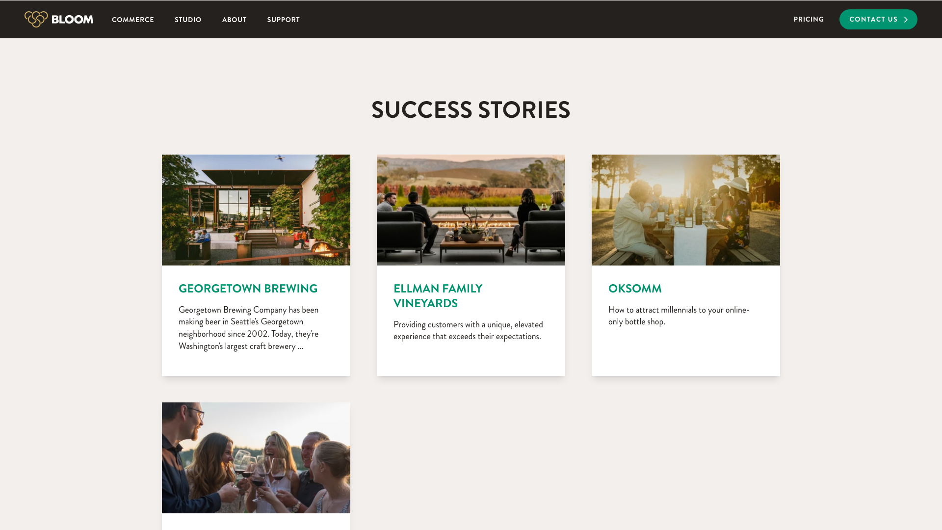 Success Stories