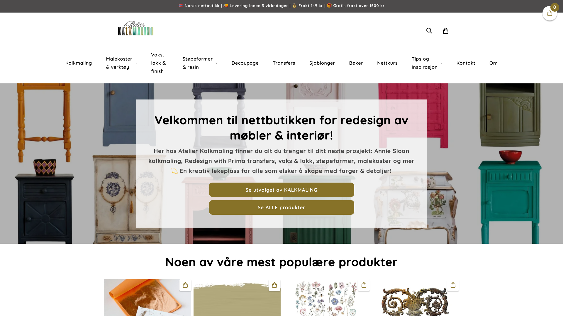 Atelier Kalkmaling