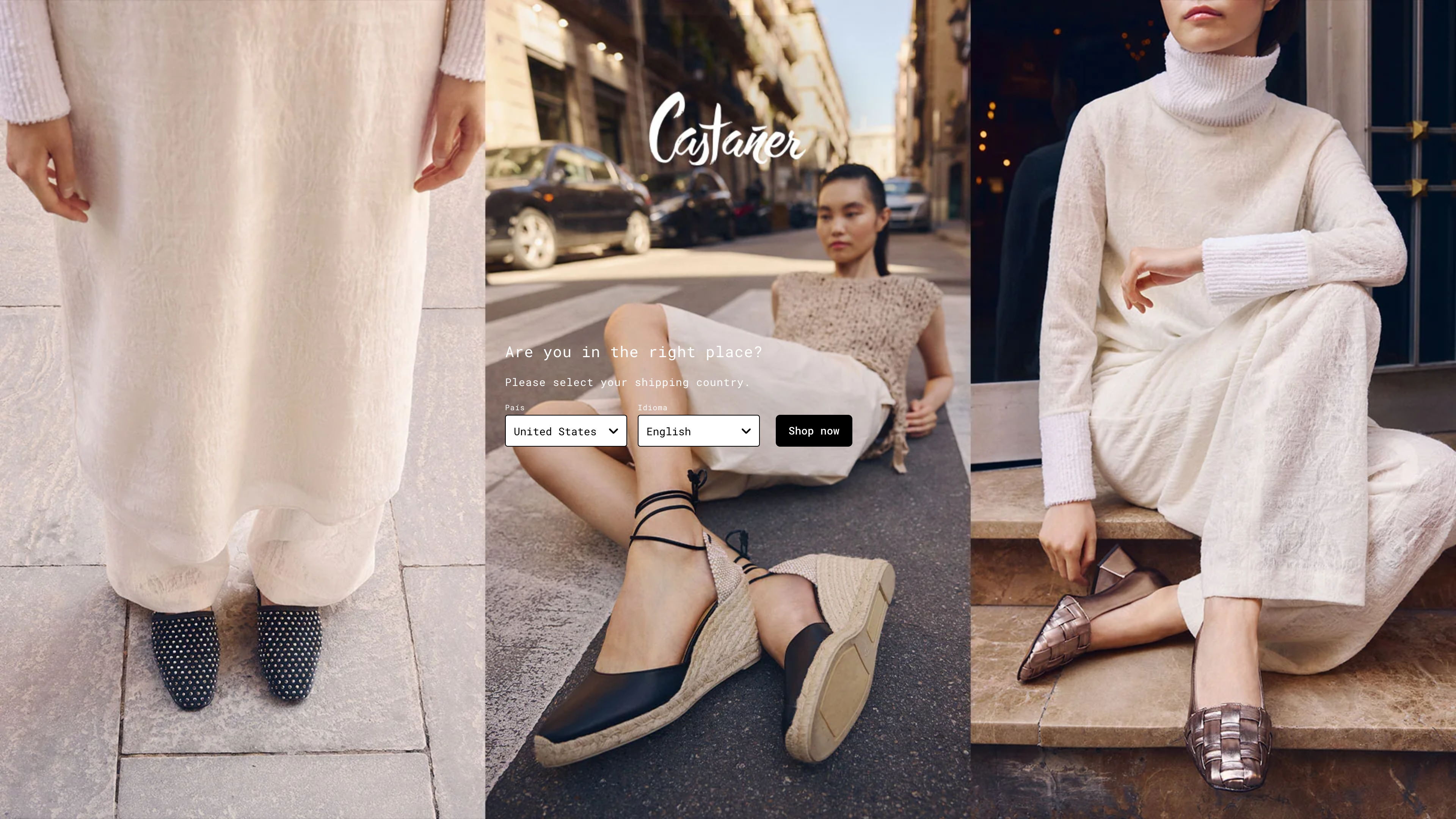 CASTAÑER screenshot 2