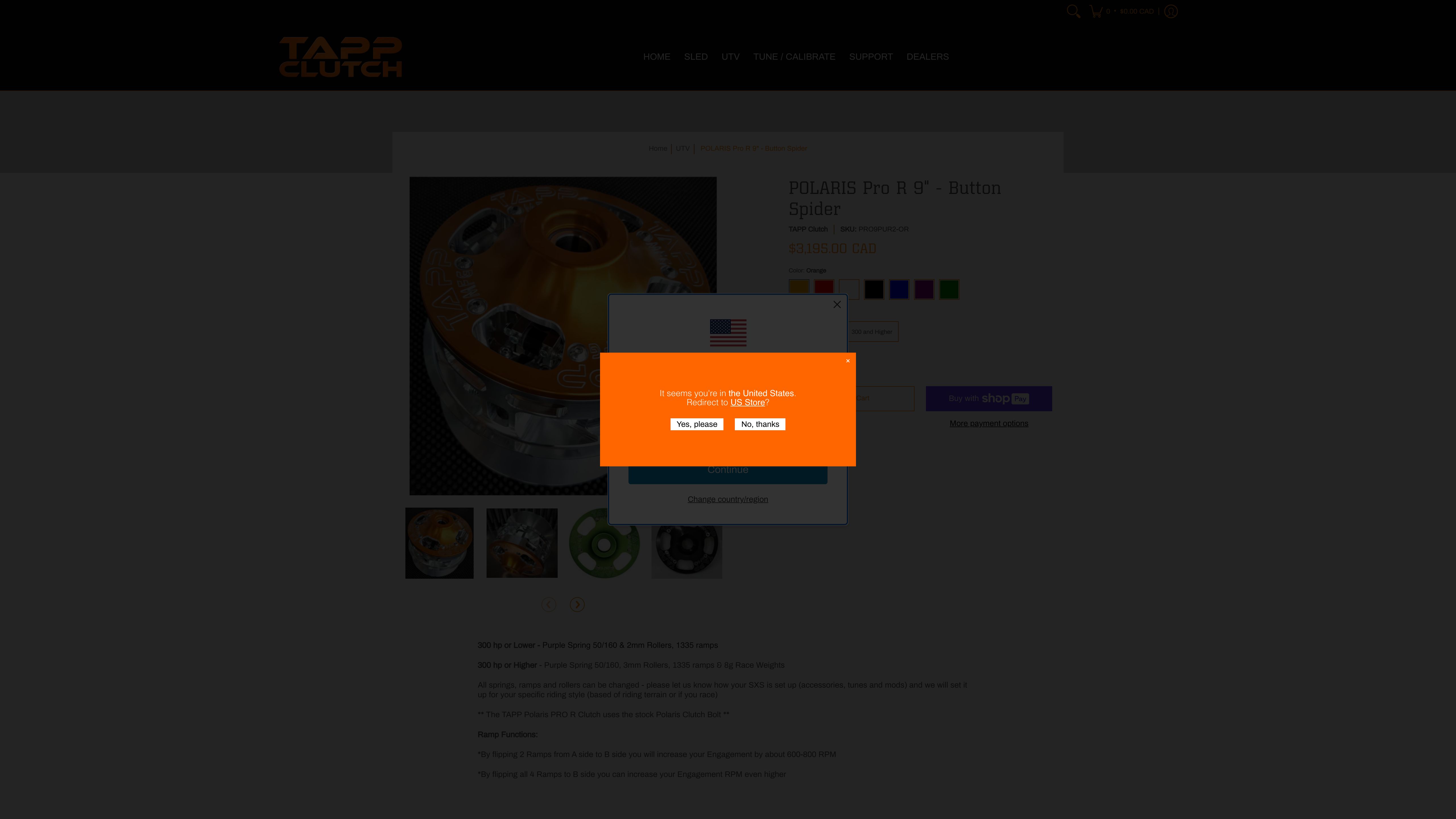 TAPP Clutch screenshot 5