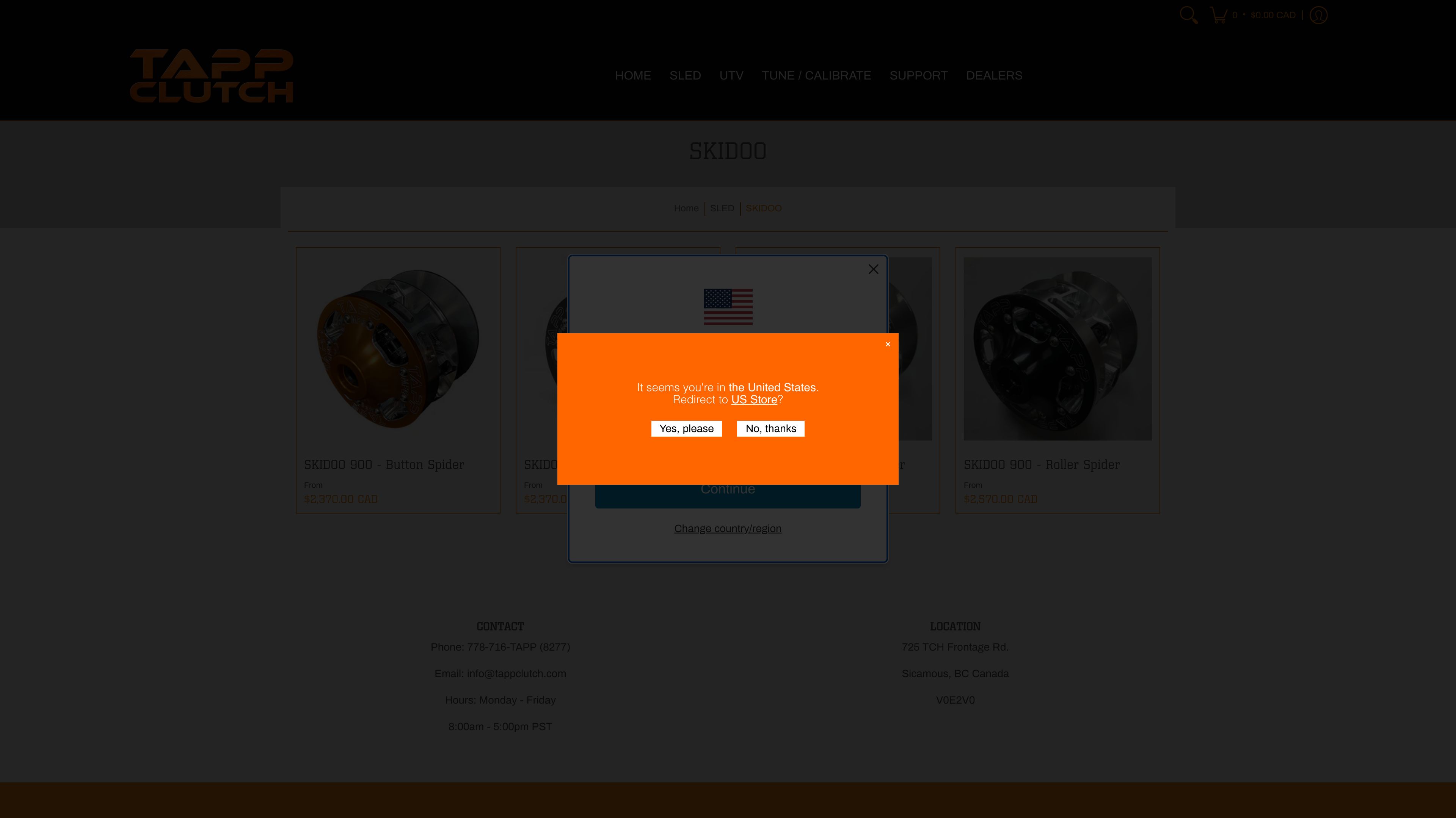 TAPP Clutch screenshot 3