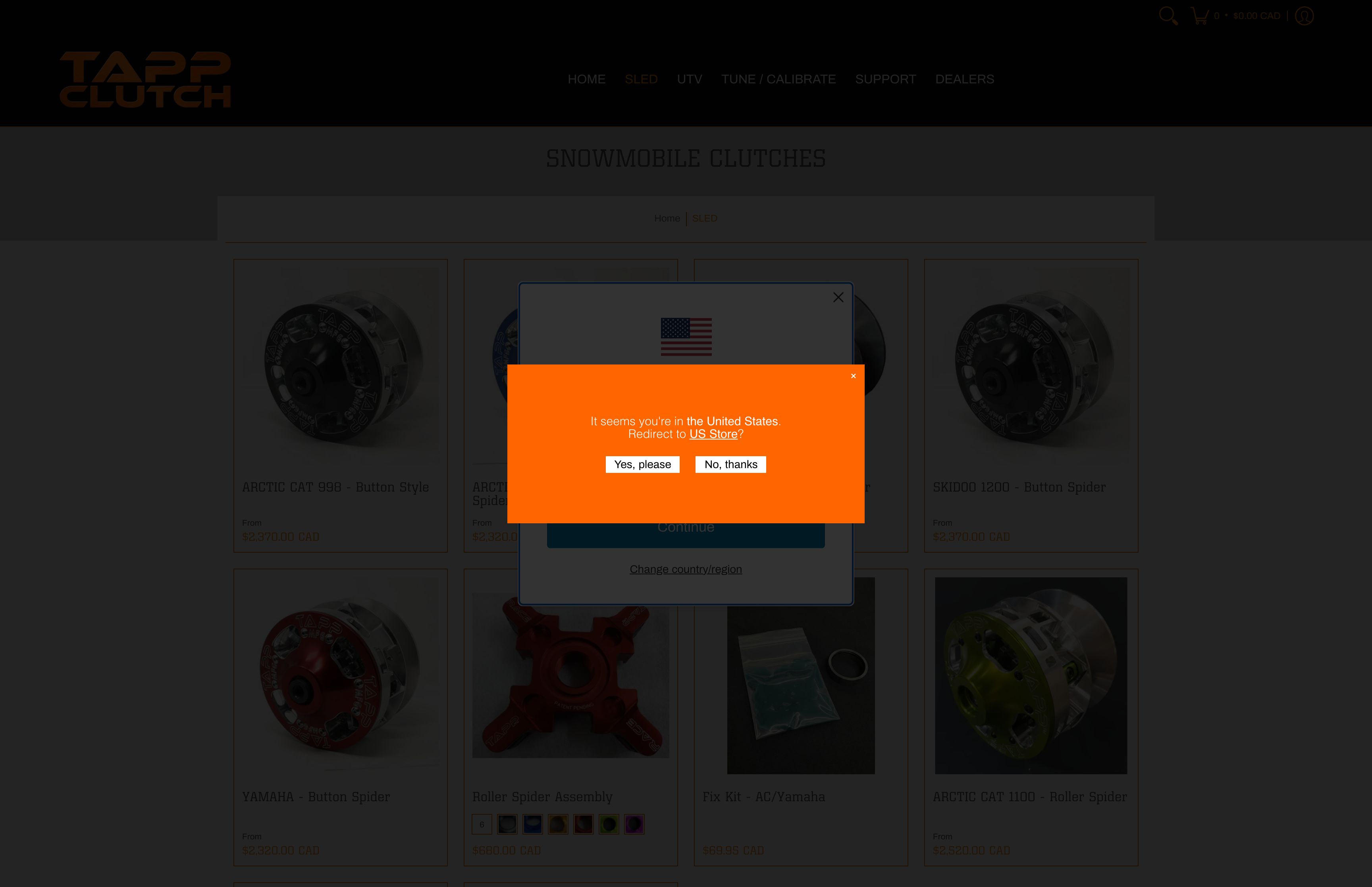 TAPP Clutch screenshot 7