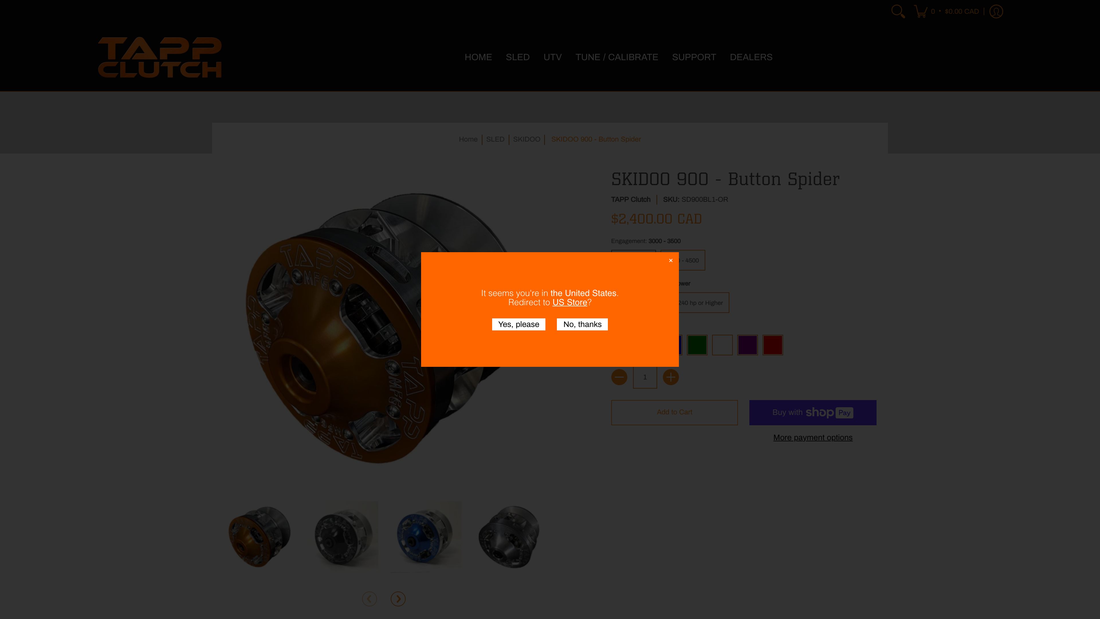 TAPP Clutch screenshot 6