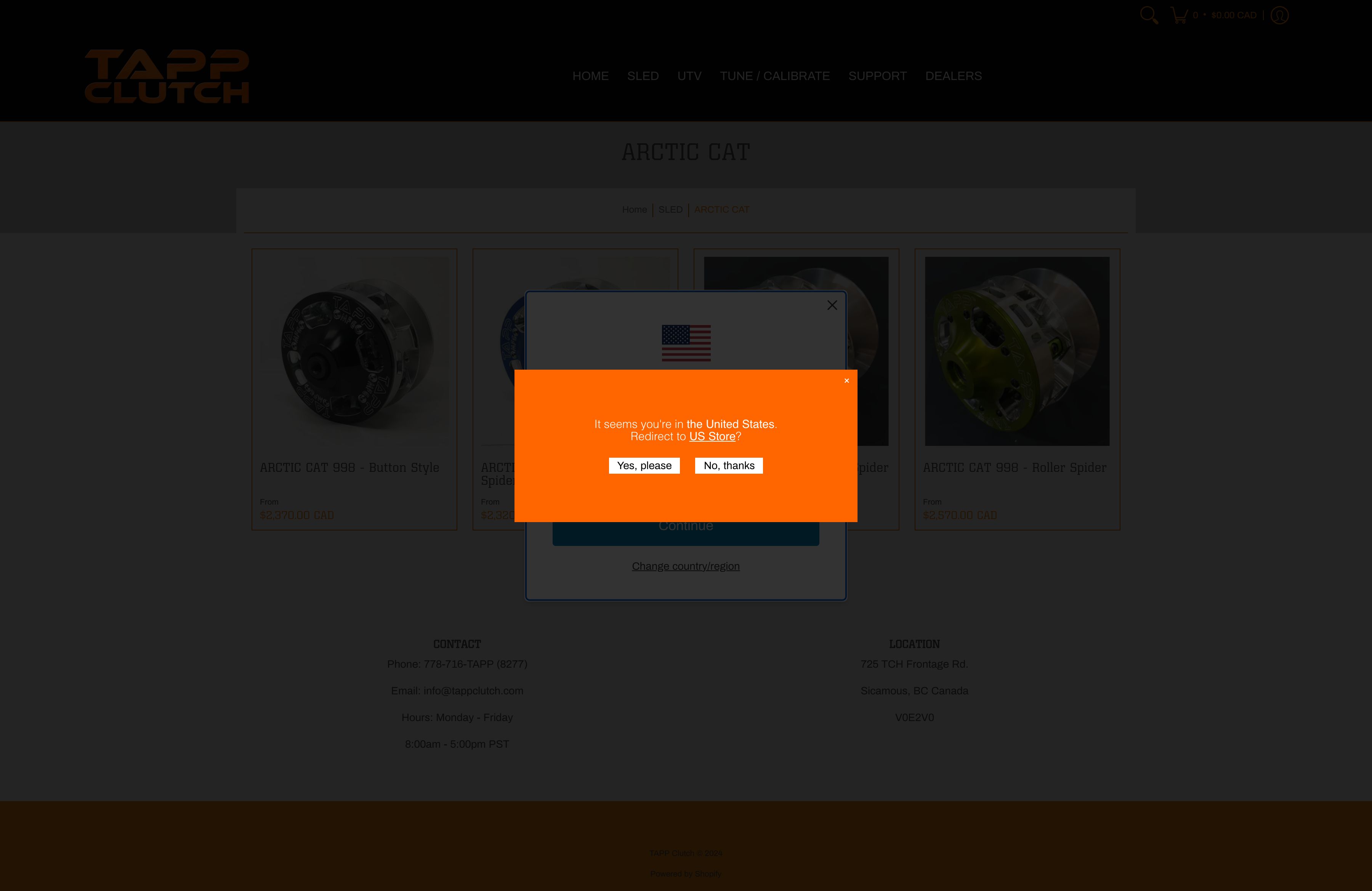 TAPP Clutch screenshot 2