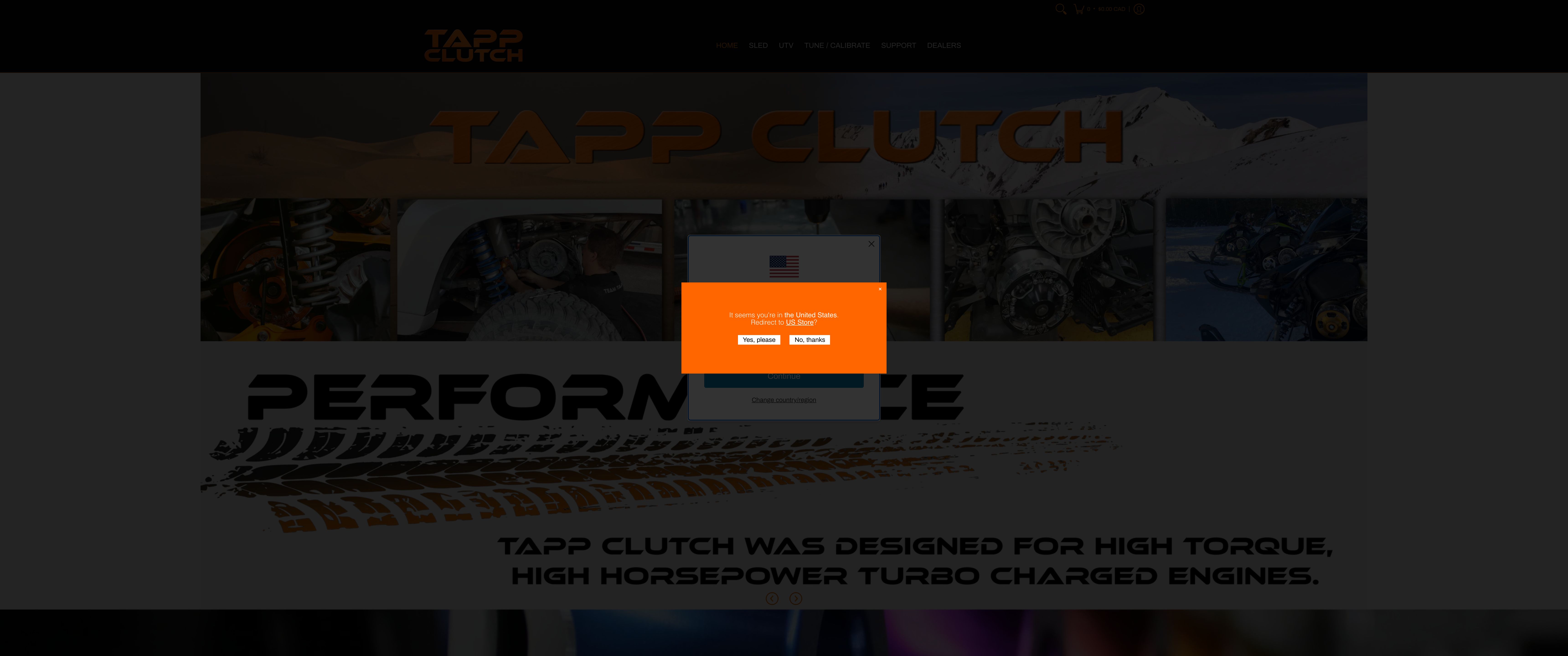 TAPP Clutch screenshot