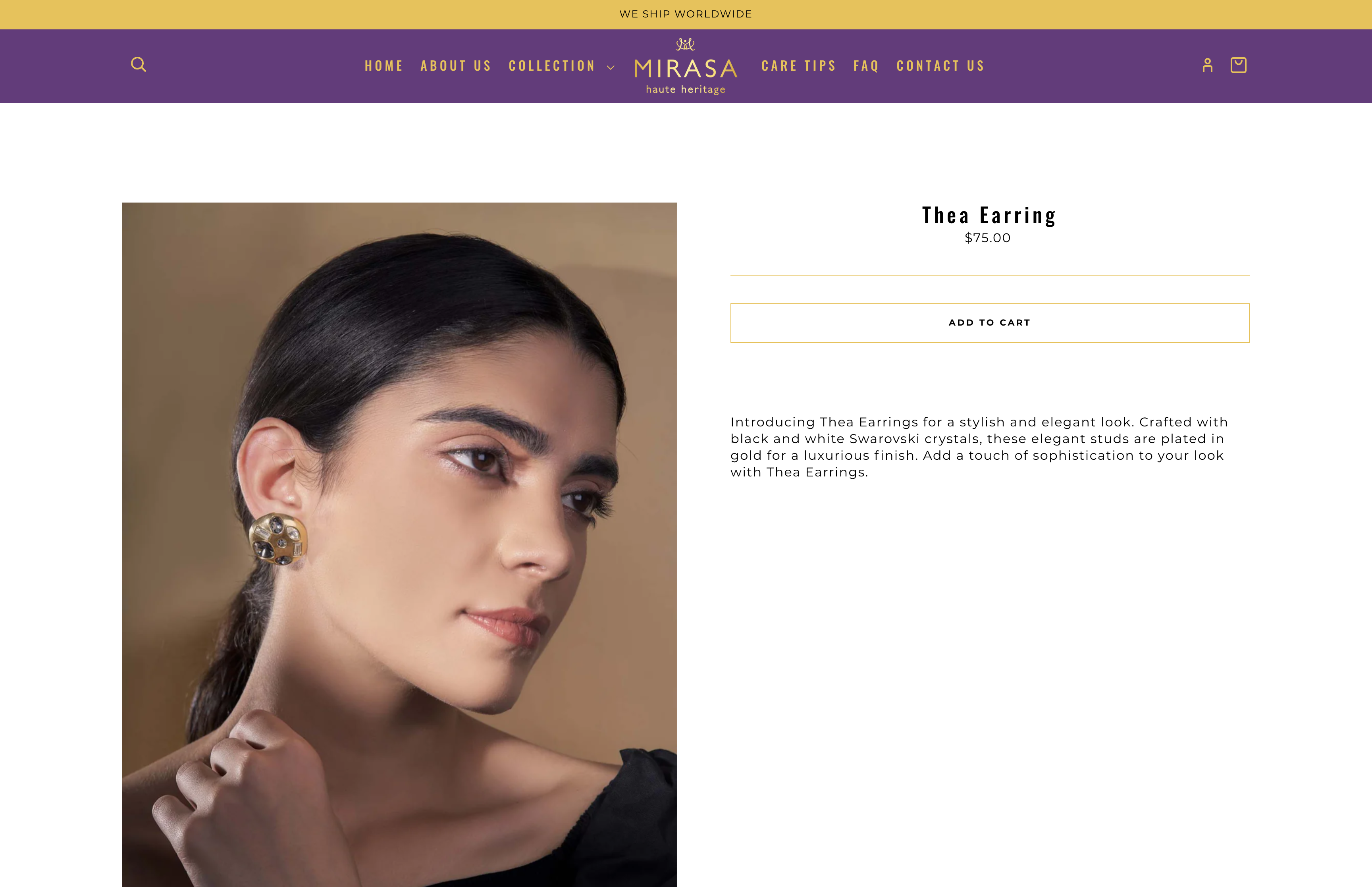 MIRASA JEWELLERY (SG) screenshot 5