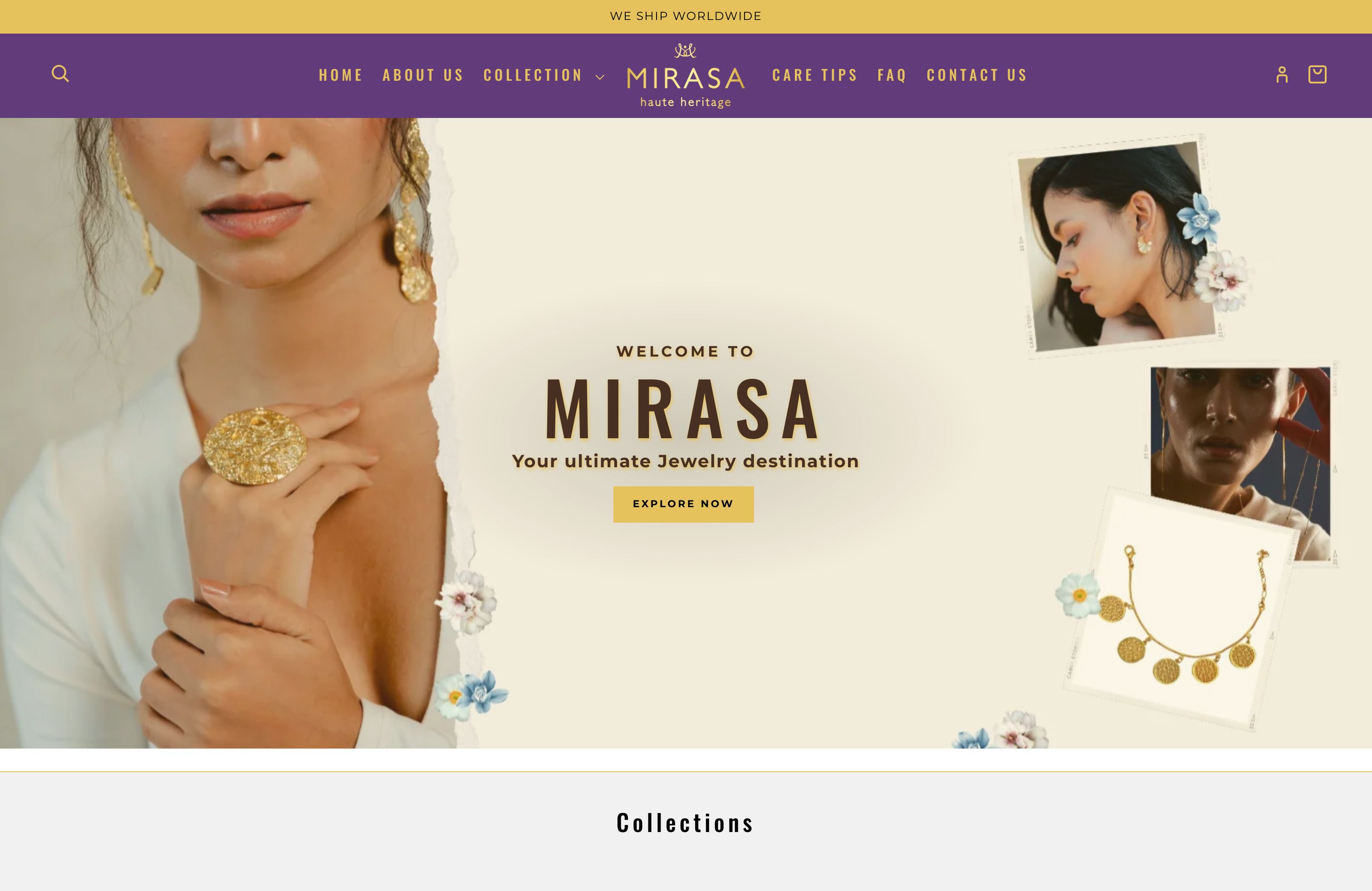 MIRASA JEWELLERY (SG) screenshot 7