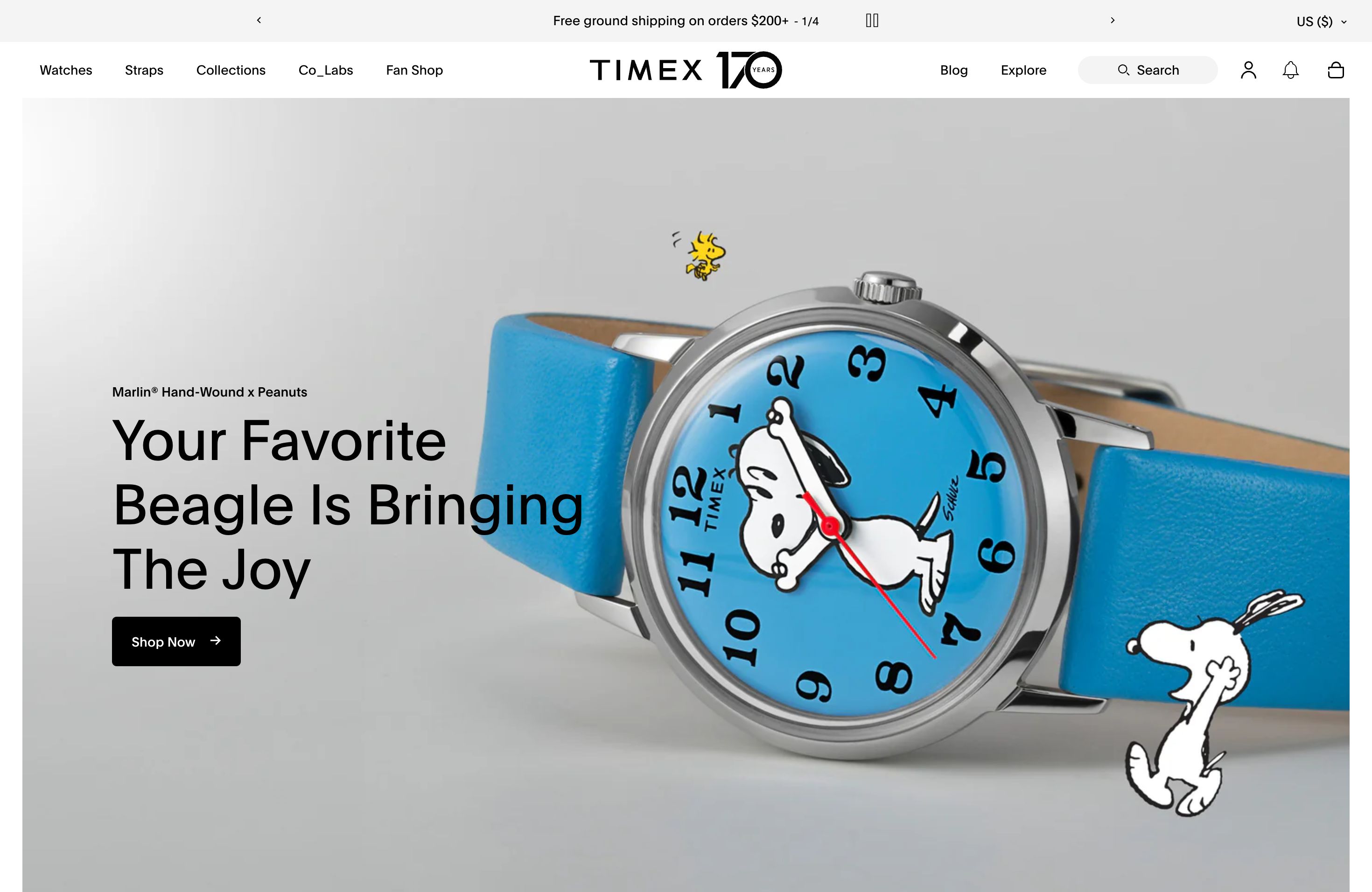Timex screenshot 5