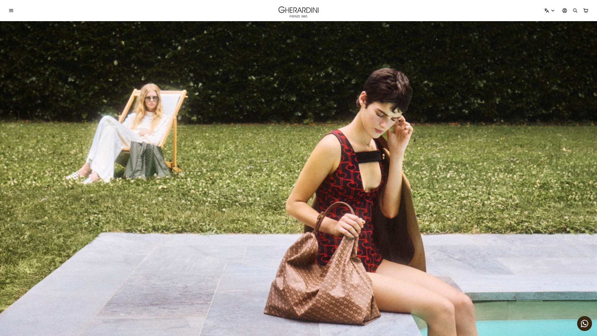 Gherardini Firenze - Lancio eCommerce con Shopify + Marketing