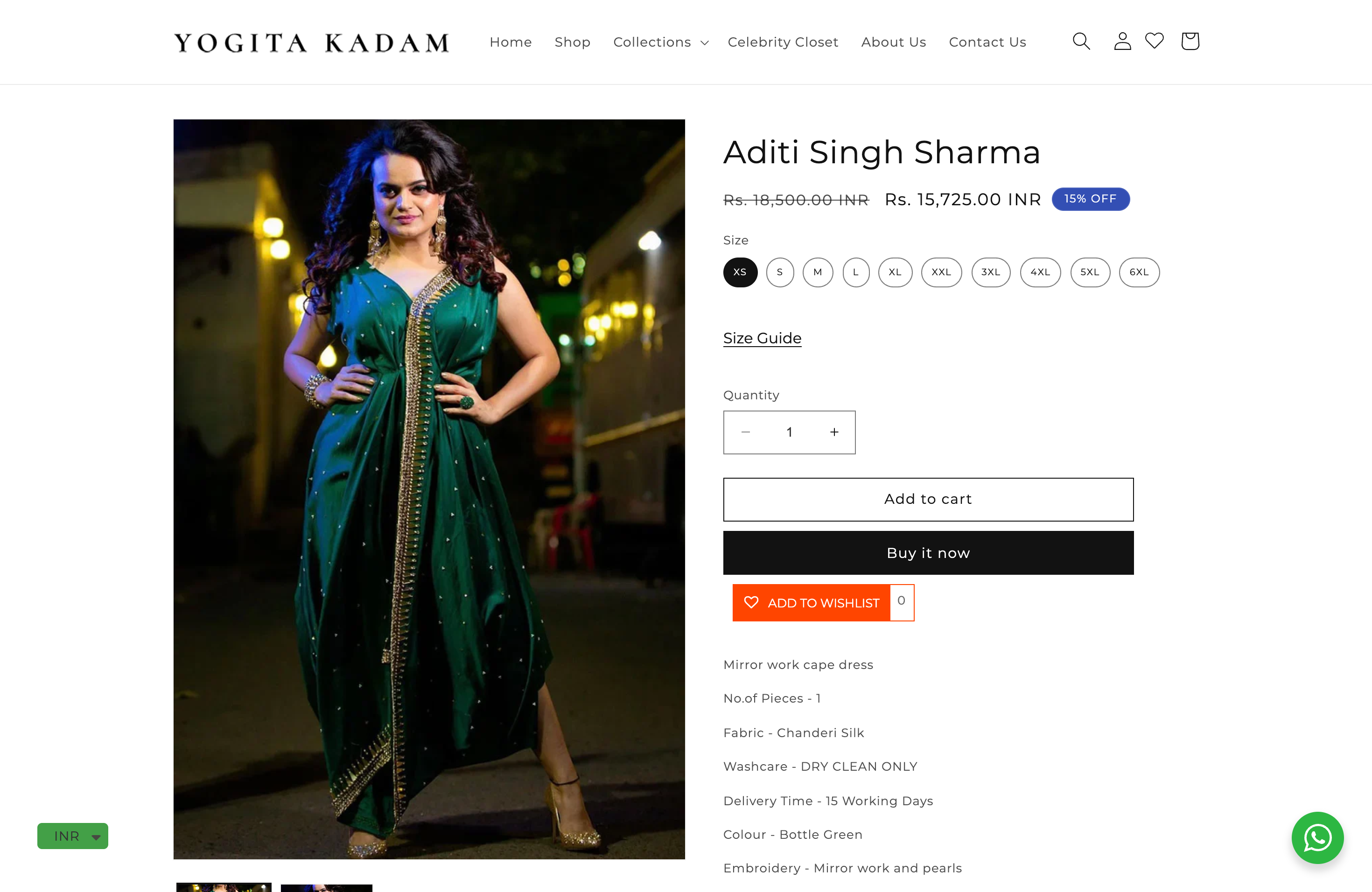 Label Yogita Kadam screenshot 3