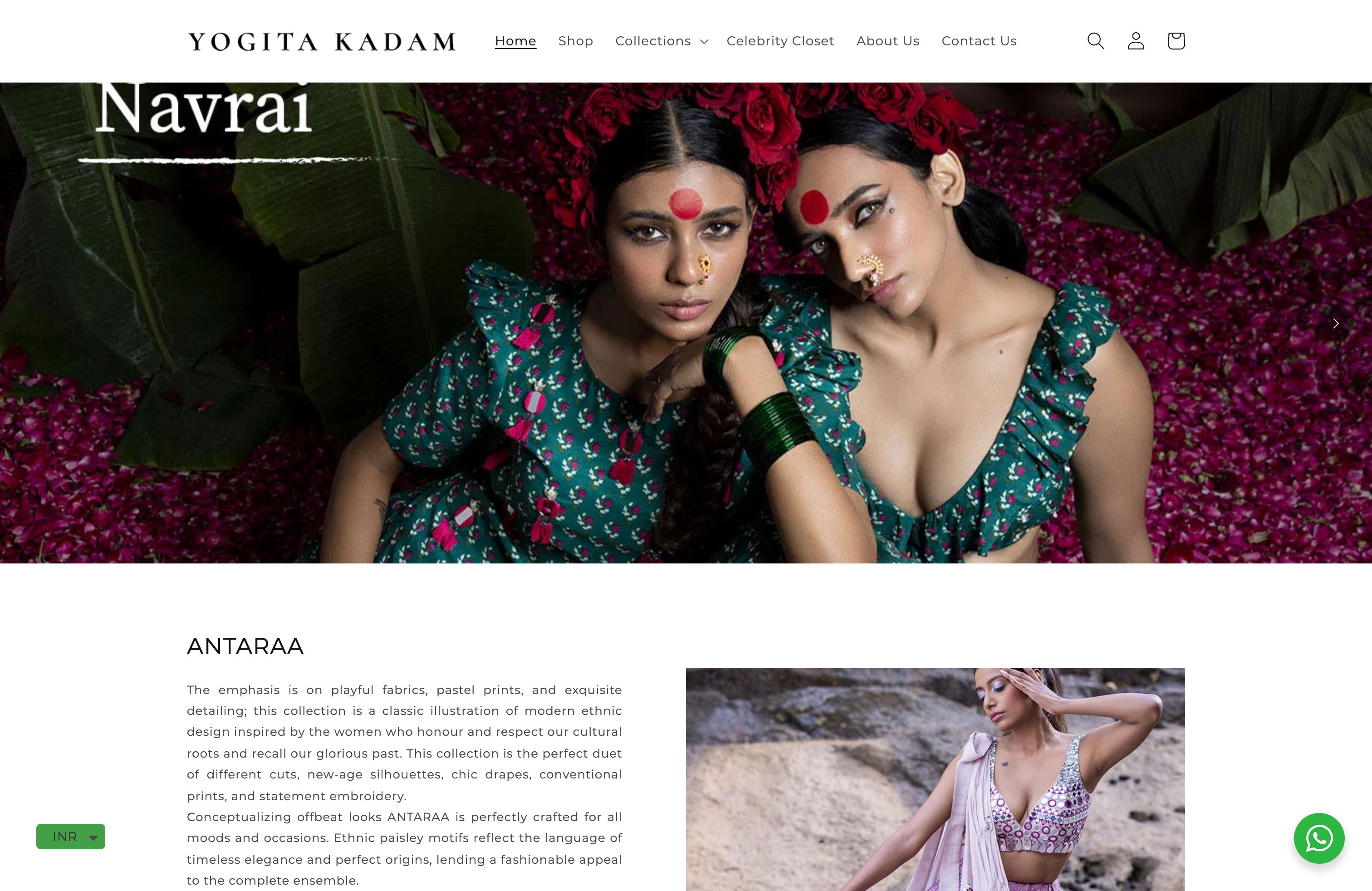 Label Yogita Kadam screenshot 6