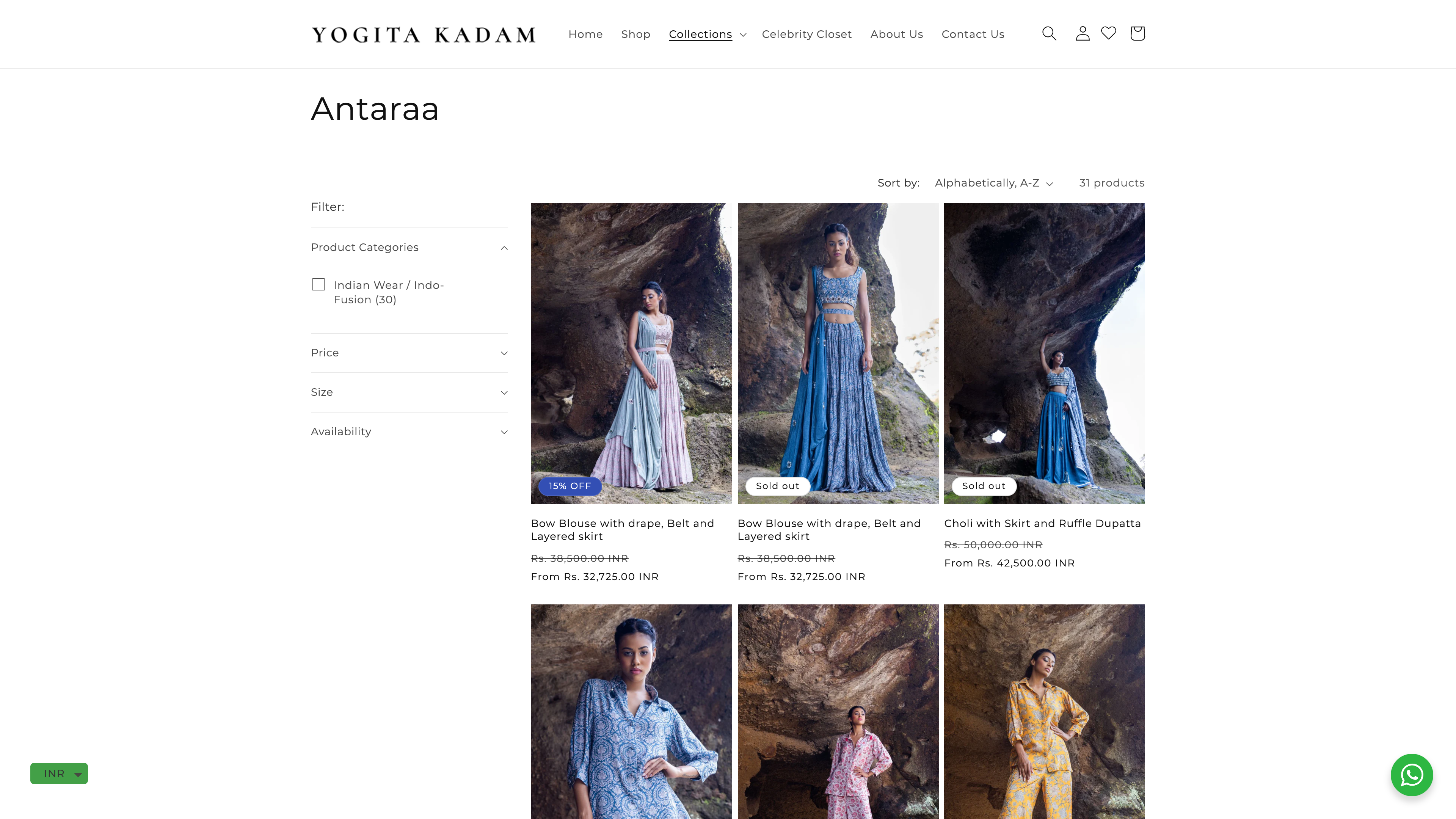Label Yogita Kadam screenshot 2