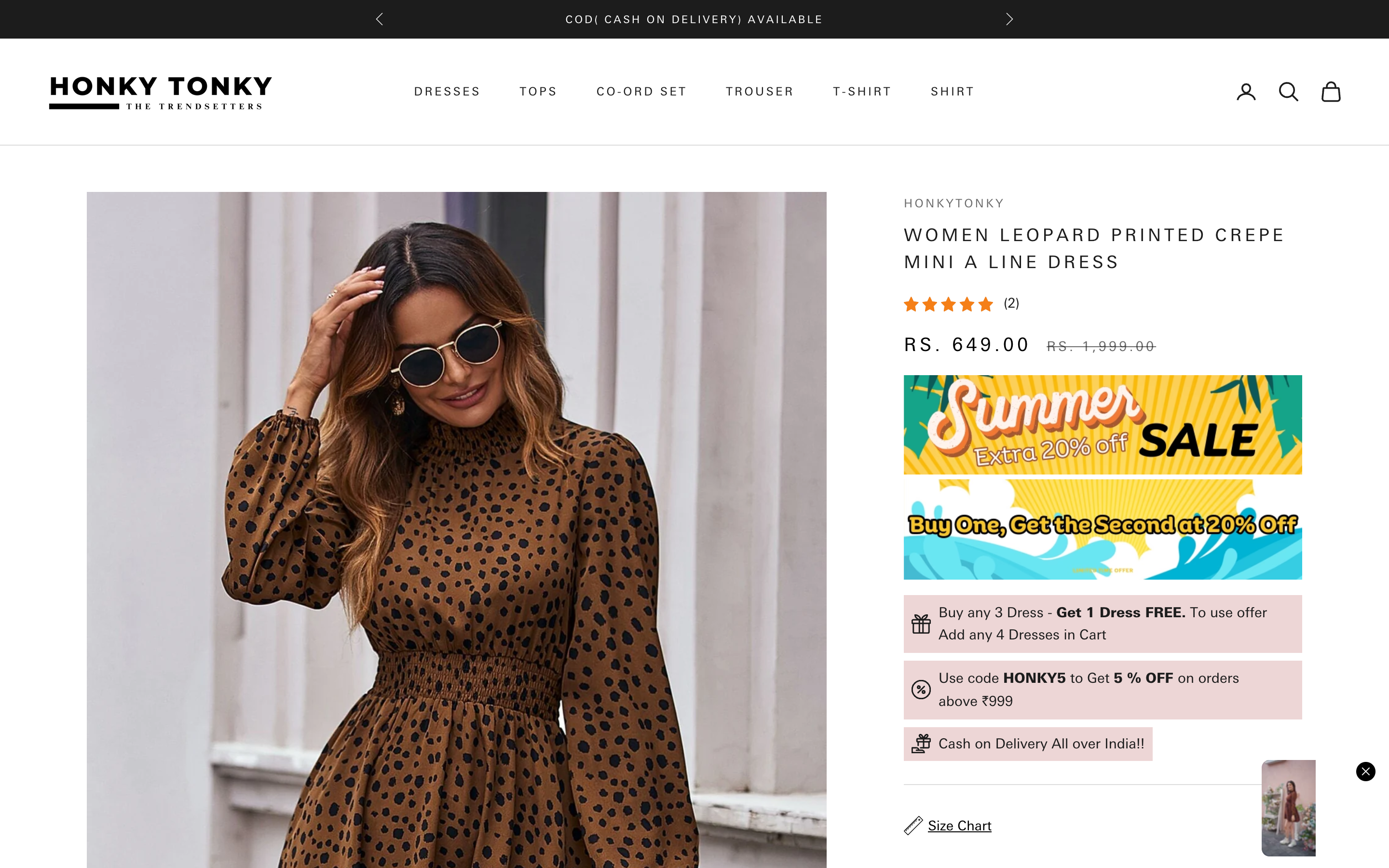 Honky Tonky screenshot 4