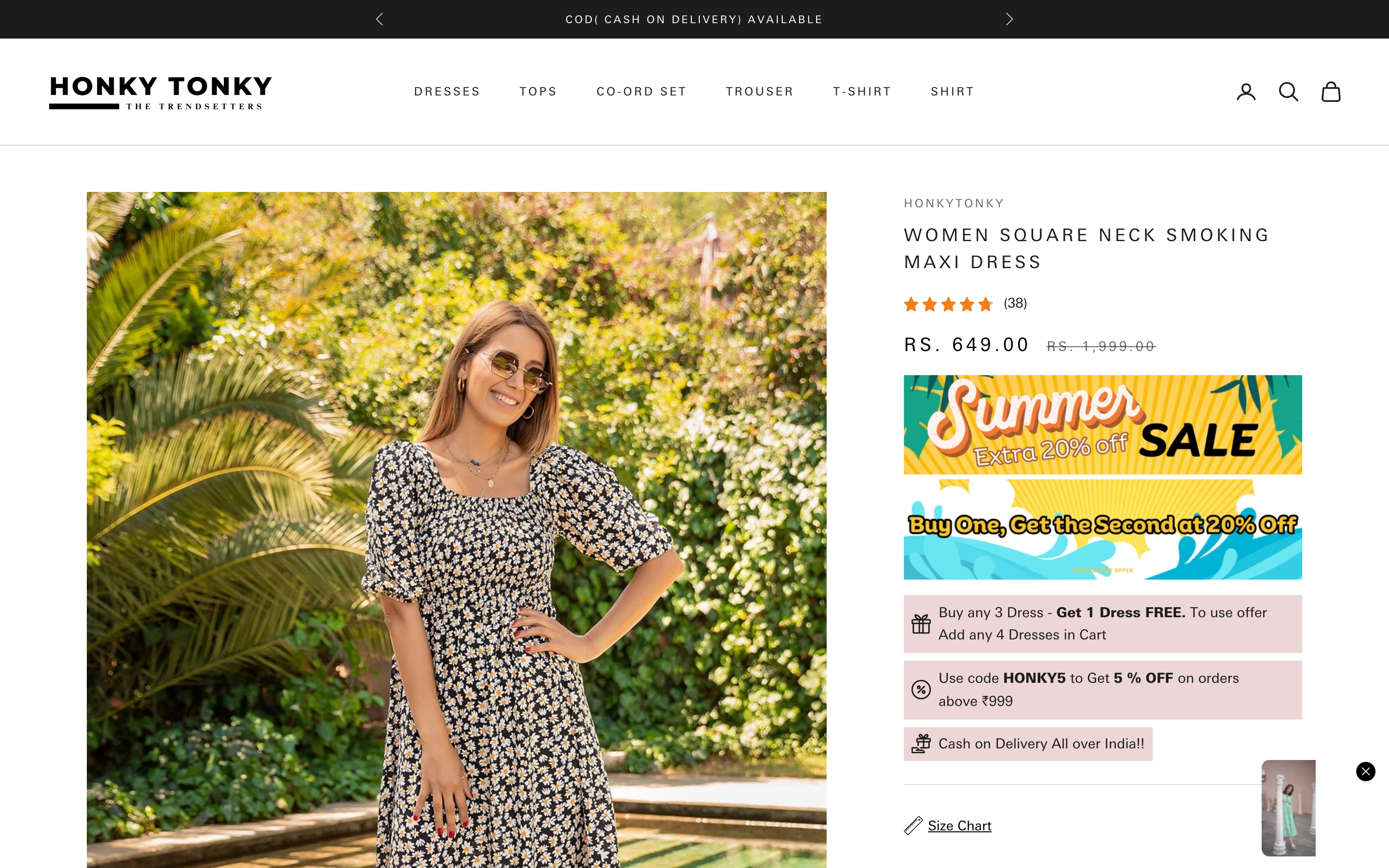 Honky Tonky screenshot 5