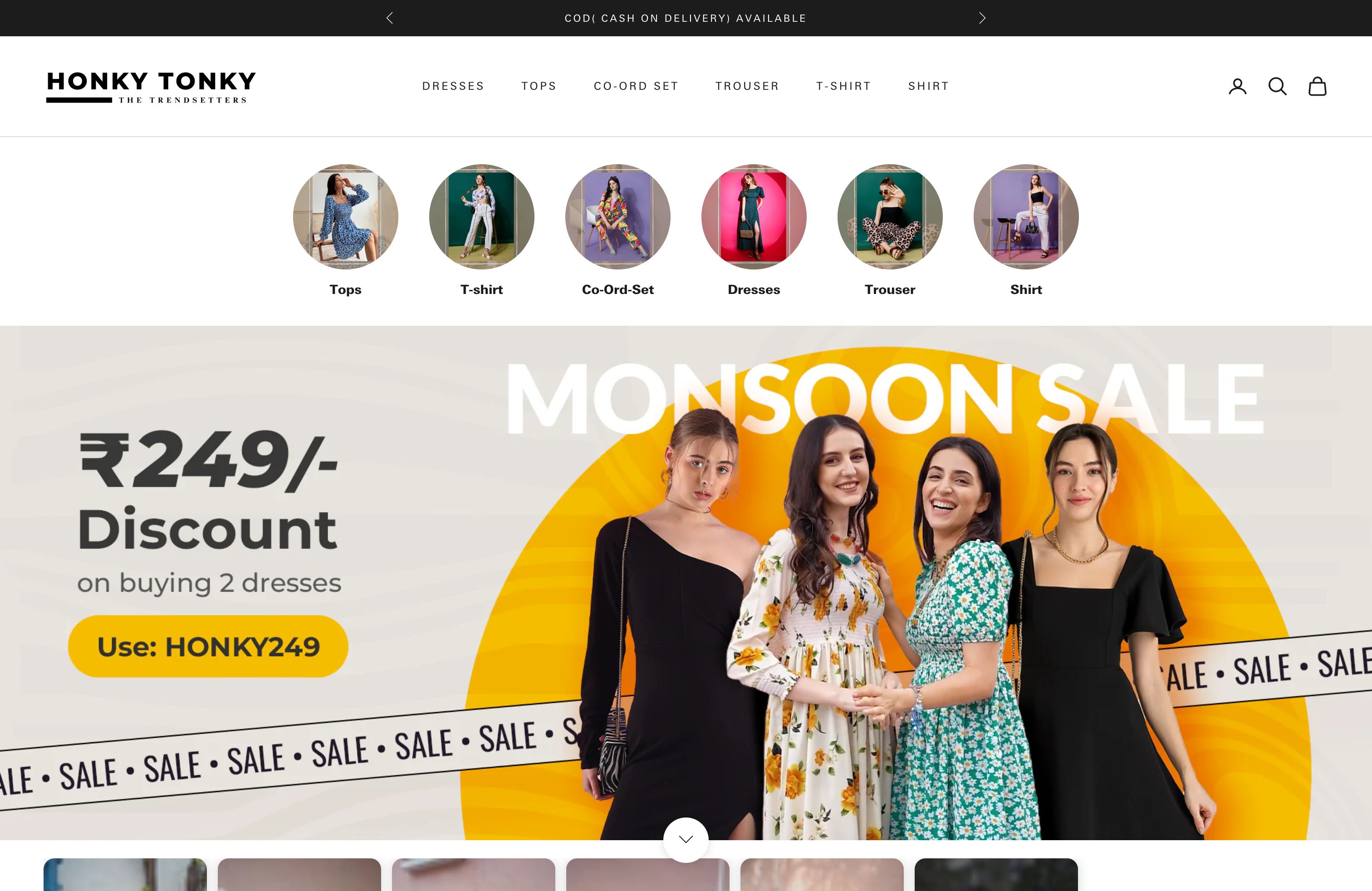 Honky Tonky screenshot 7