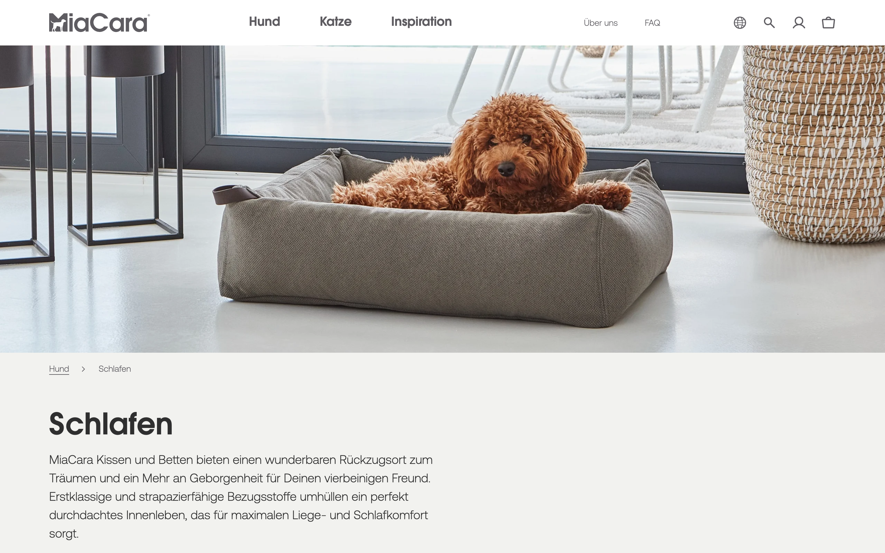 MiaCara screenshot 4