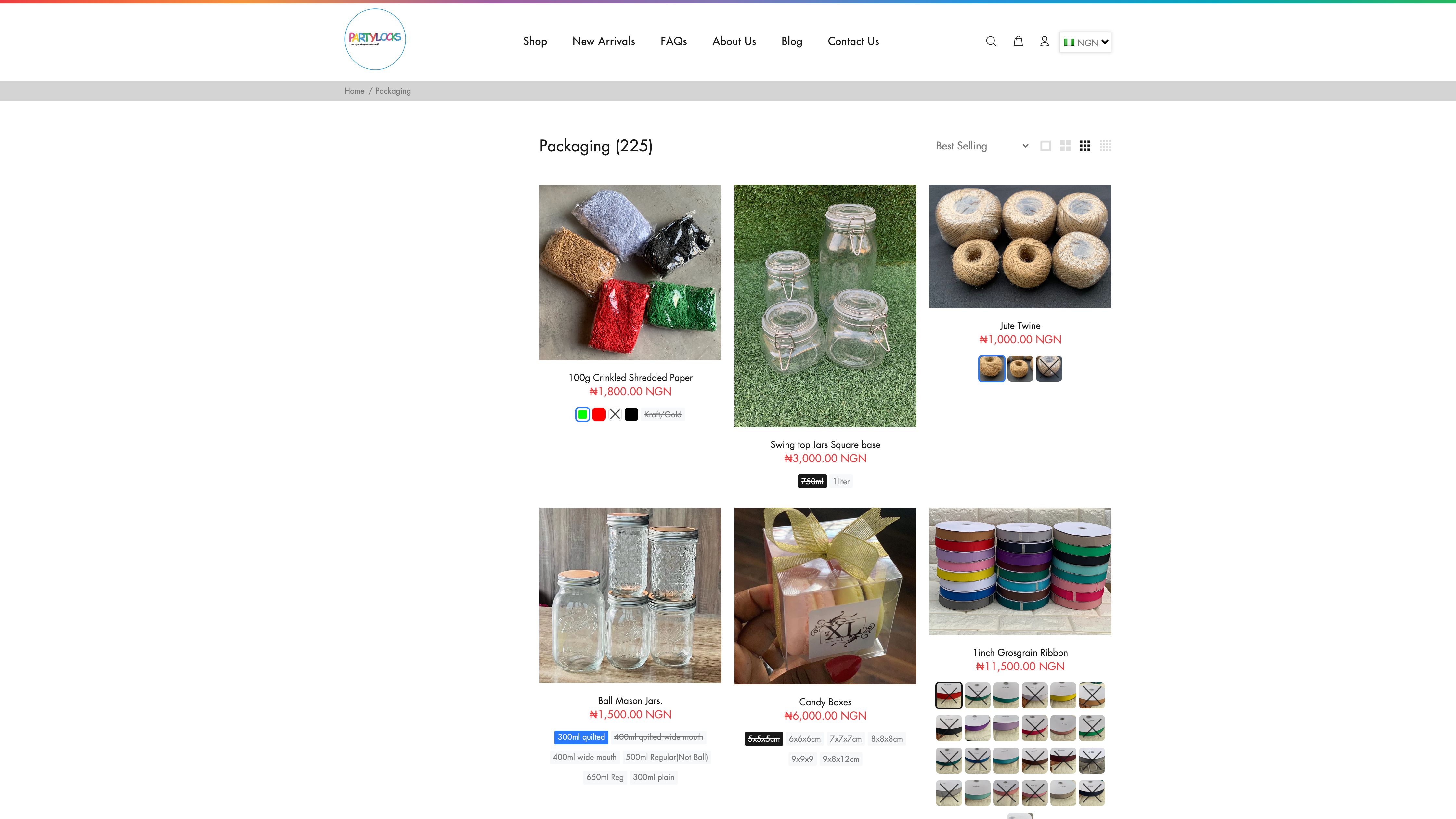 Partylocks screenshot 3