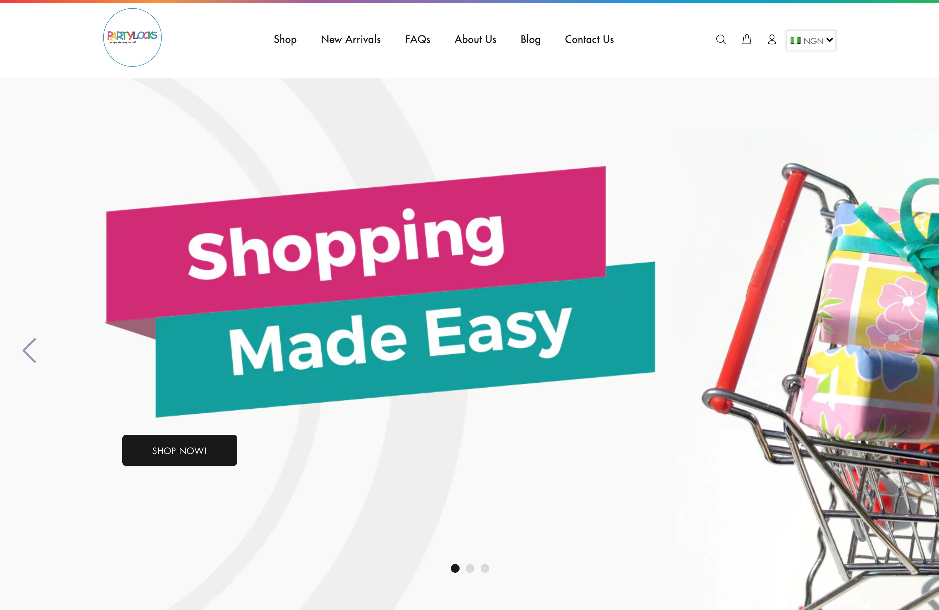 Partylocks screenshot 5