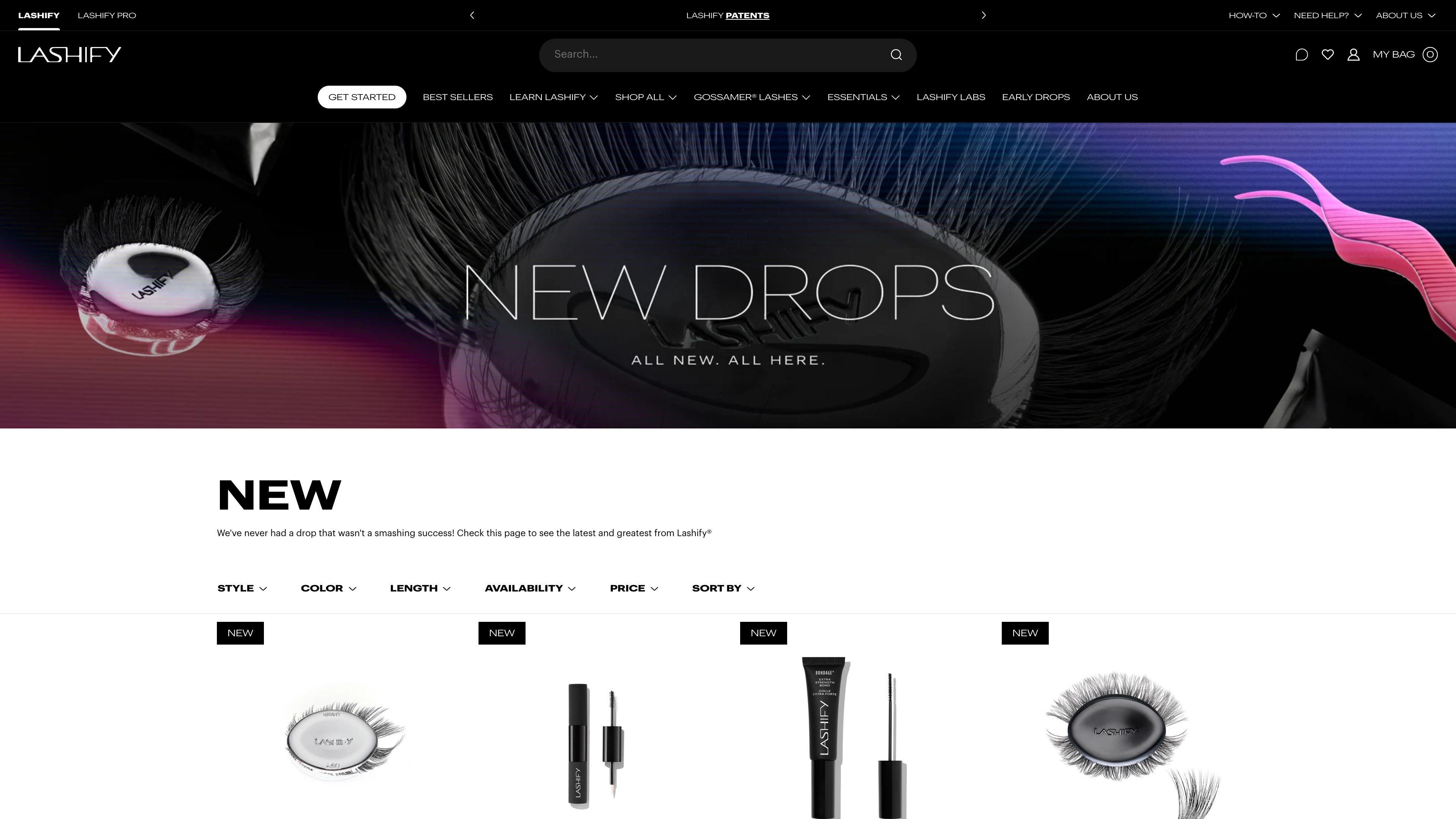 Lashify screenshot 3