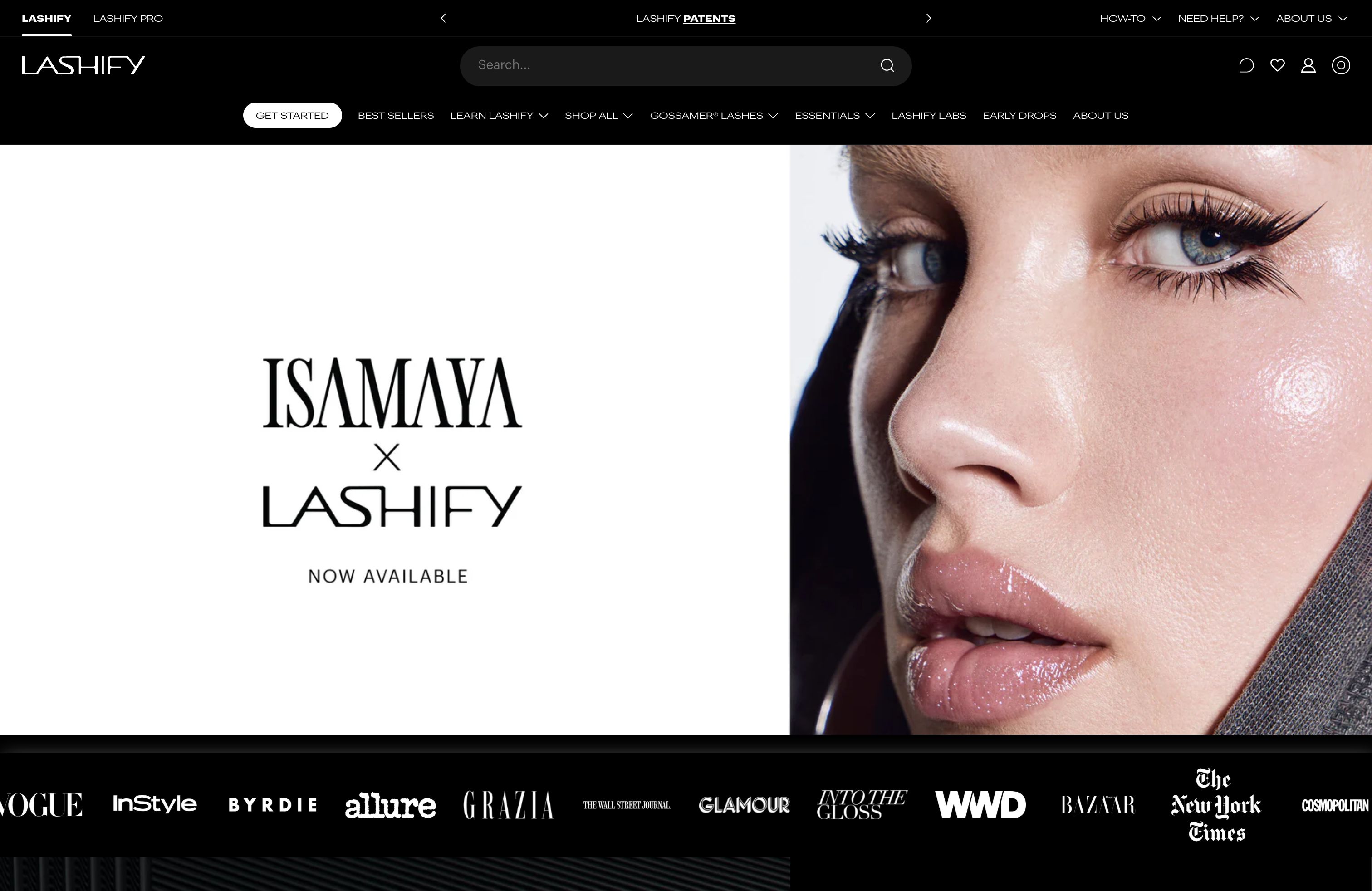 Lashify screenshot 4