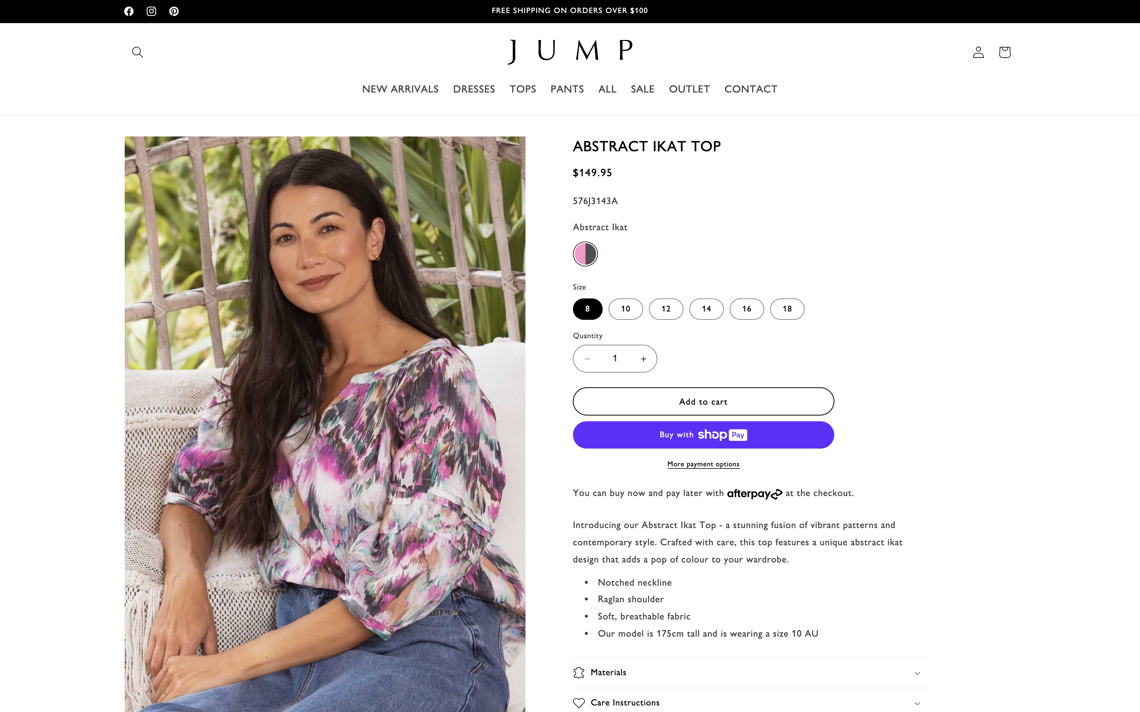 Jump Clothing - Womens Clothing and Fashion screenshot 5
