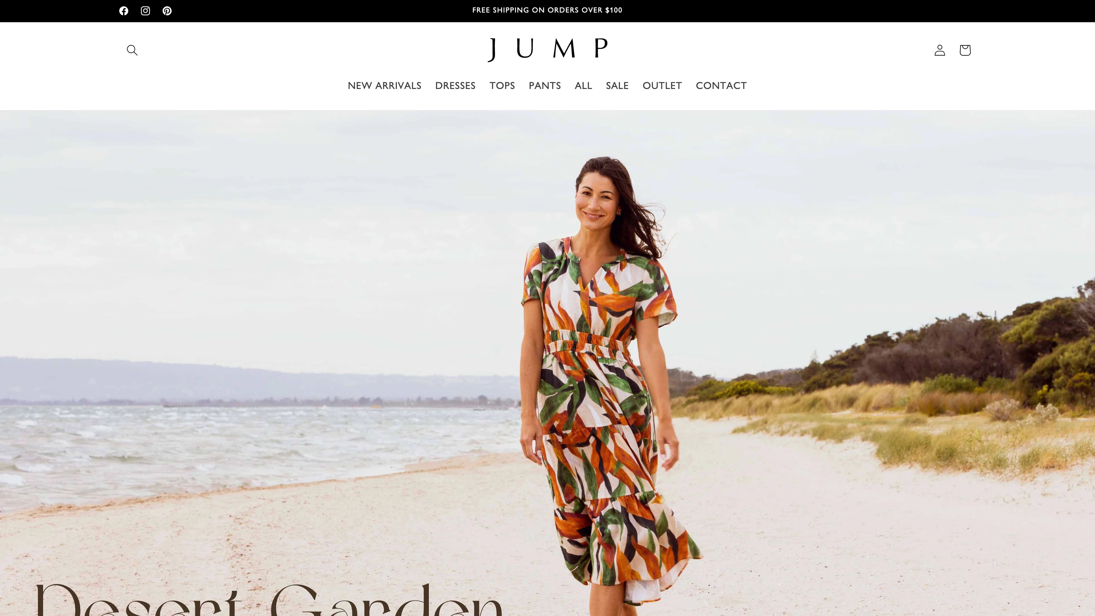 Jump Clothing - Womens Clothing and Fashion screenshot 6