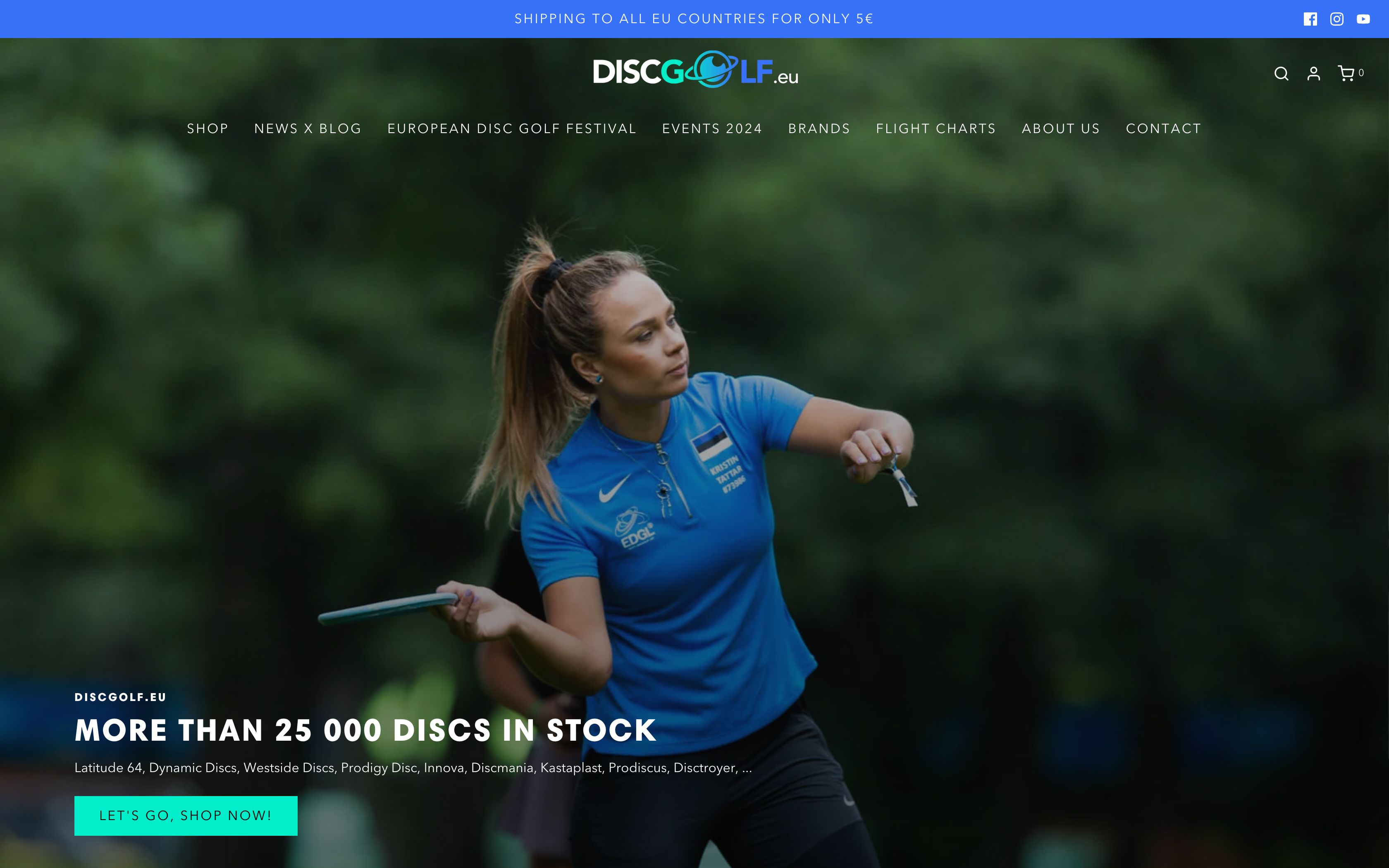 Discgolf screenshot 5