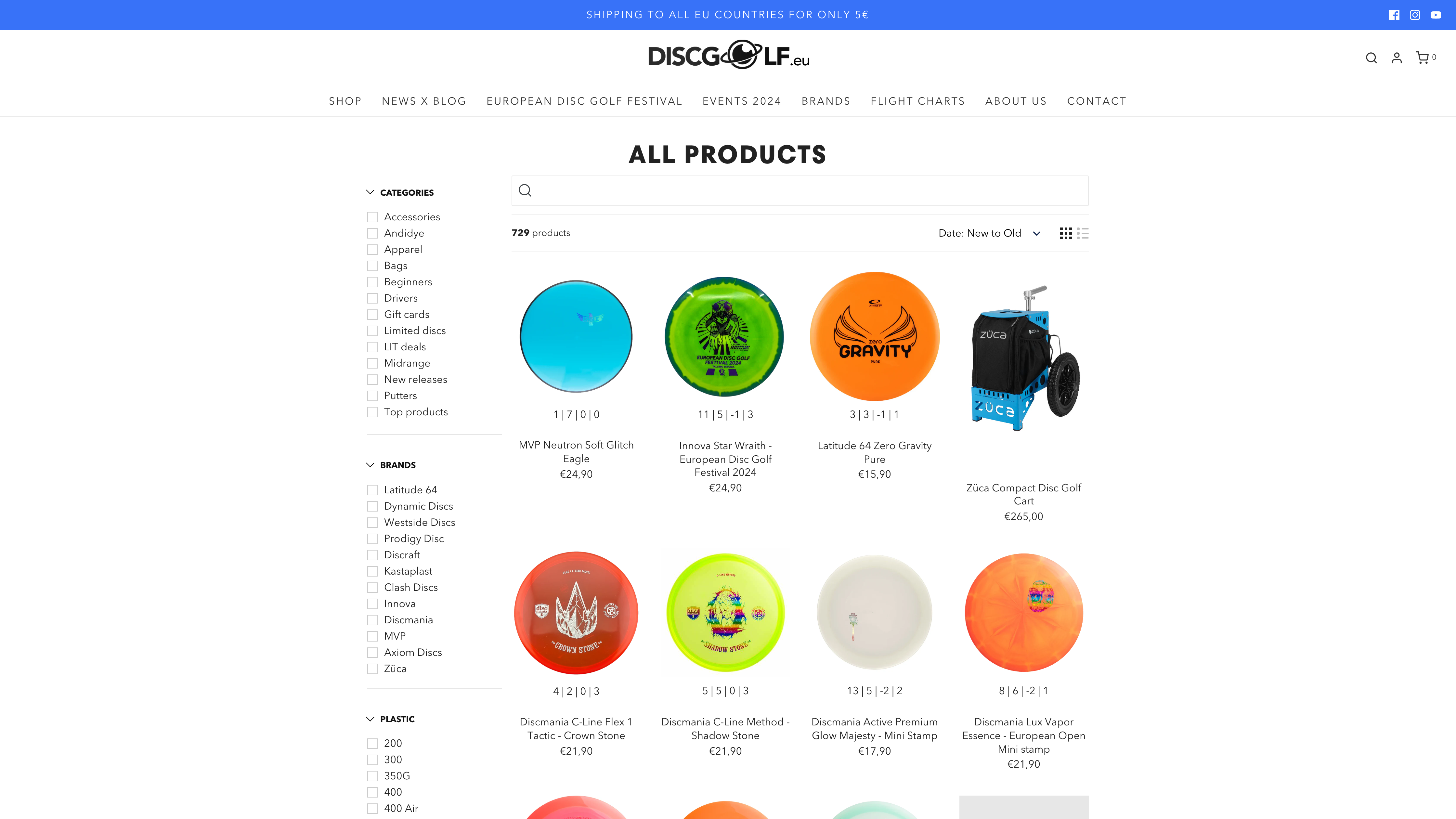 Discgolf screenshot 3