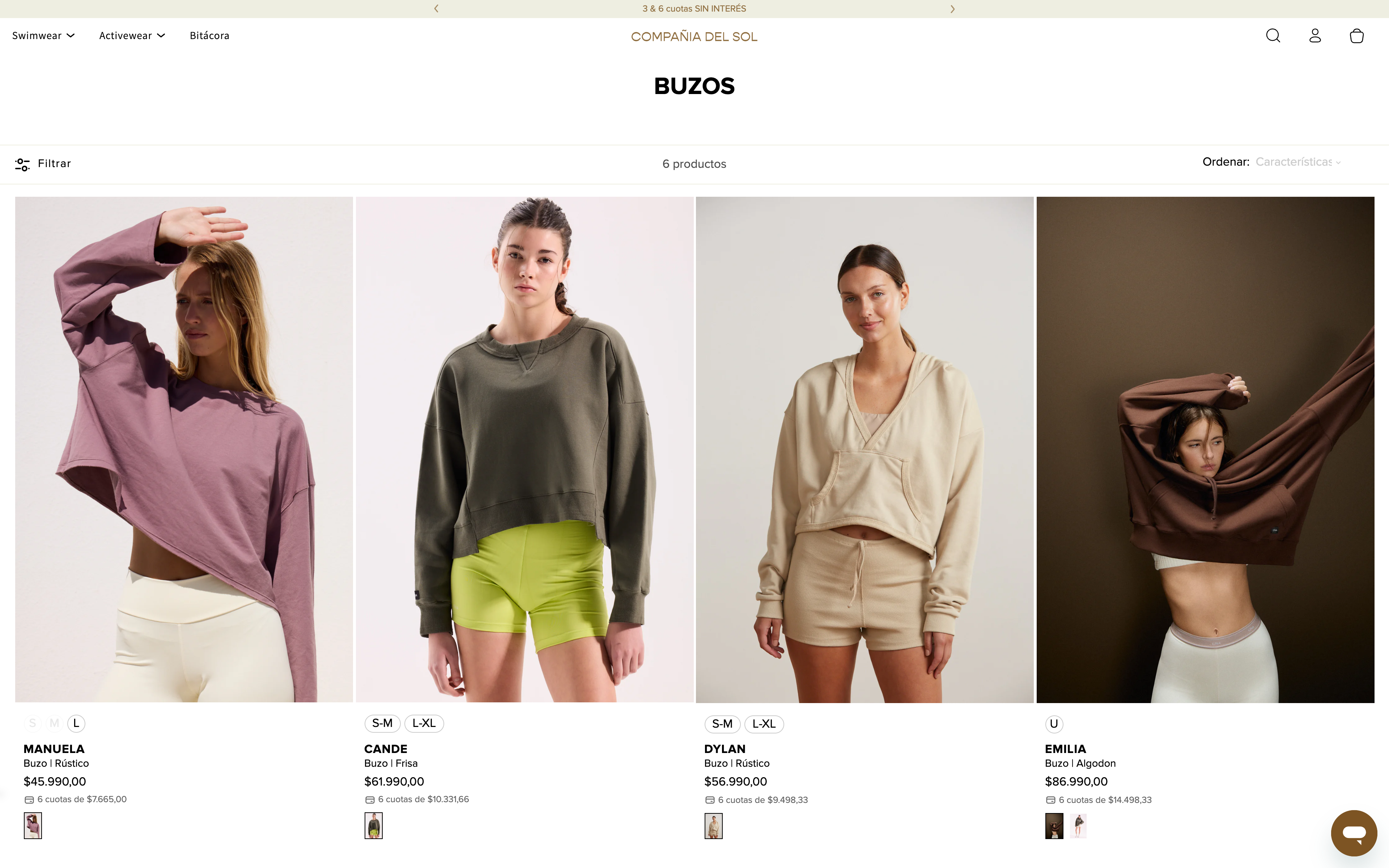 Compañia del sol screenshot 3