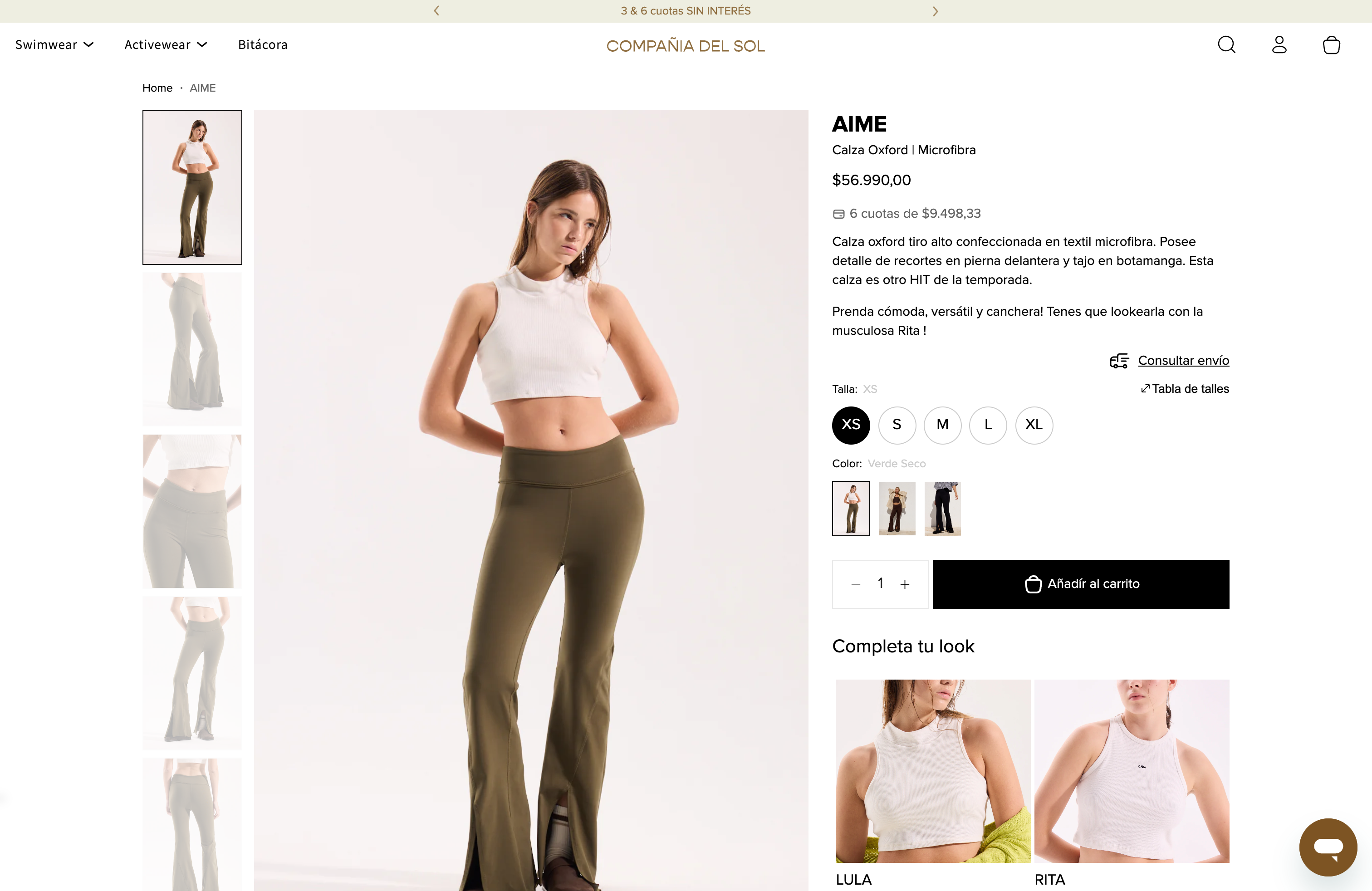 Compañia del sol screenshot 4