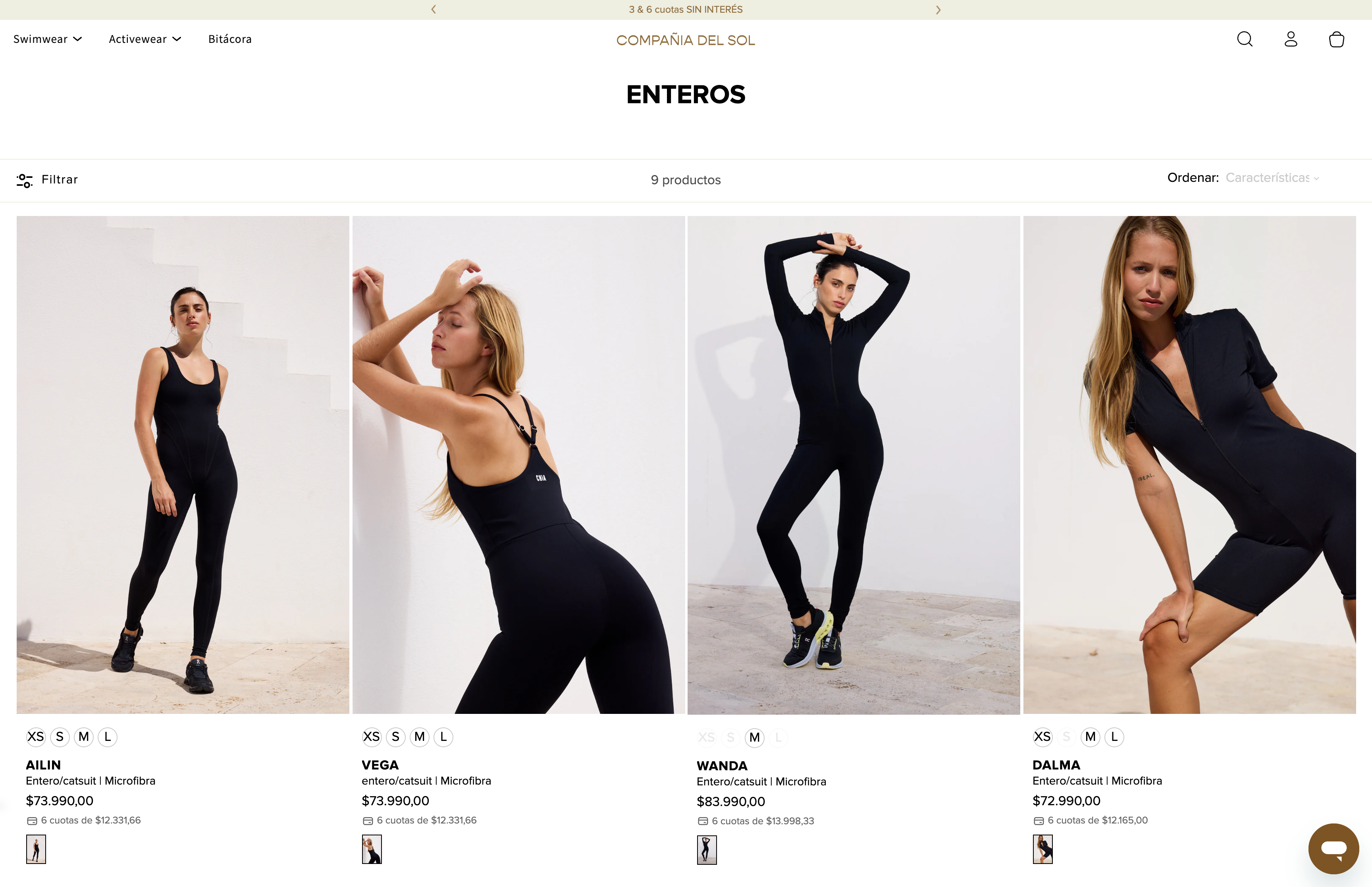 Compañia del sol screenshot 2